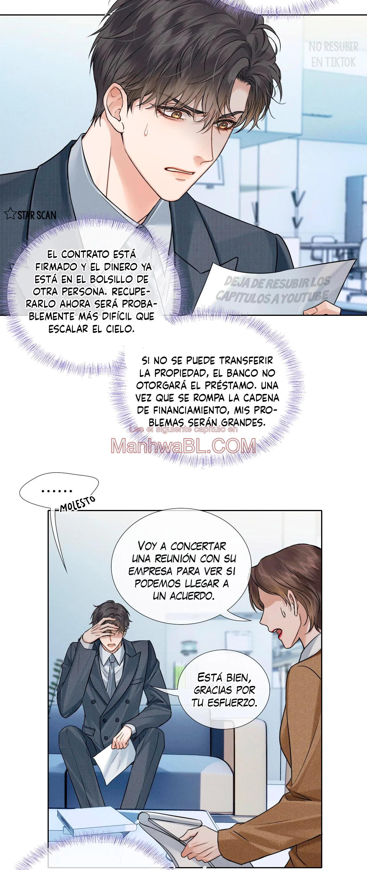 Enamorado en un idiota - Capítulo 92 manhwa