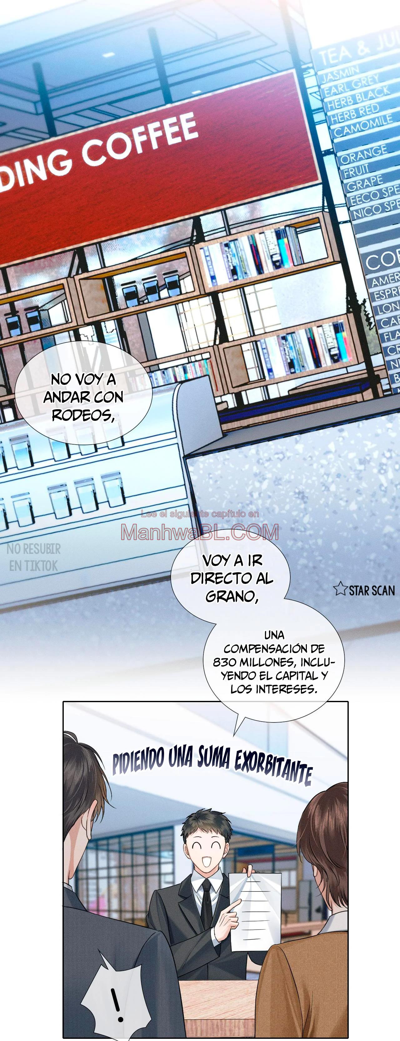 Enamorado en un idiota - Capítulo 92 manhwa