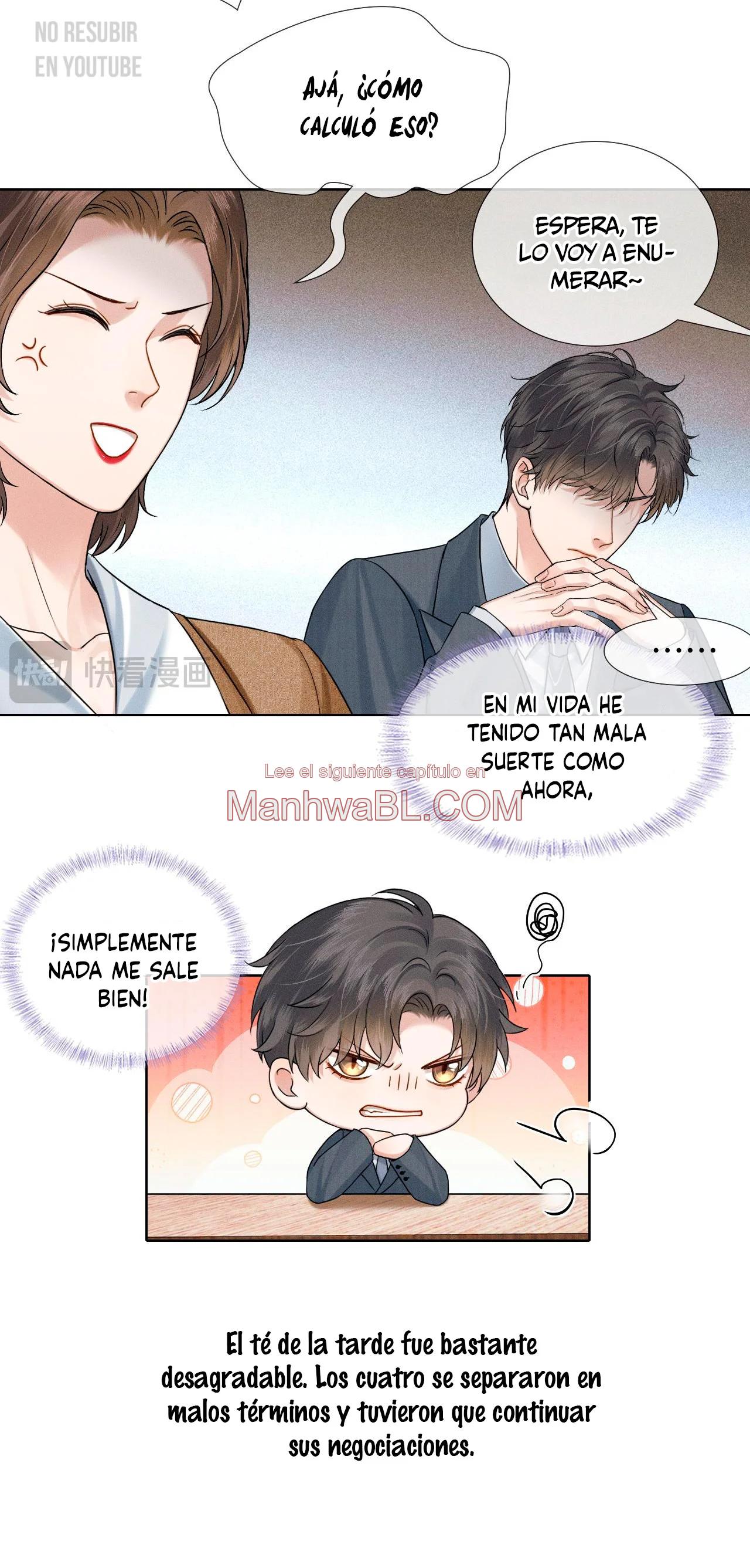 Enamorado en un idiota - Capítulo 92 manhwa