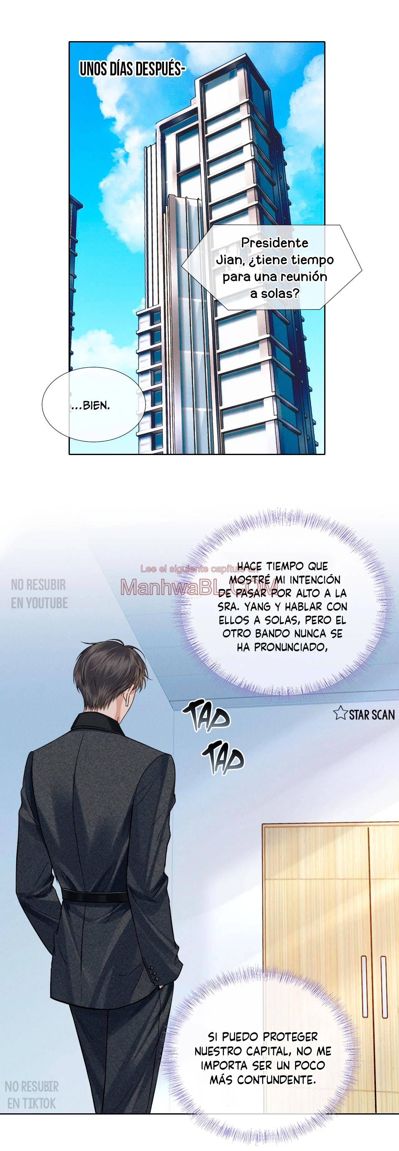 Enamorado en un idiota - Capítulo 92 manhwa