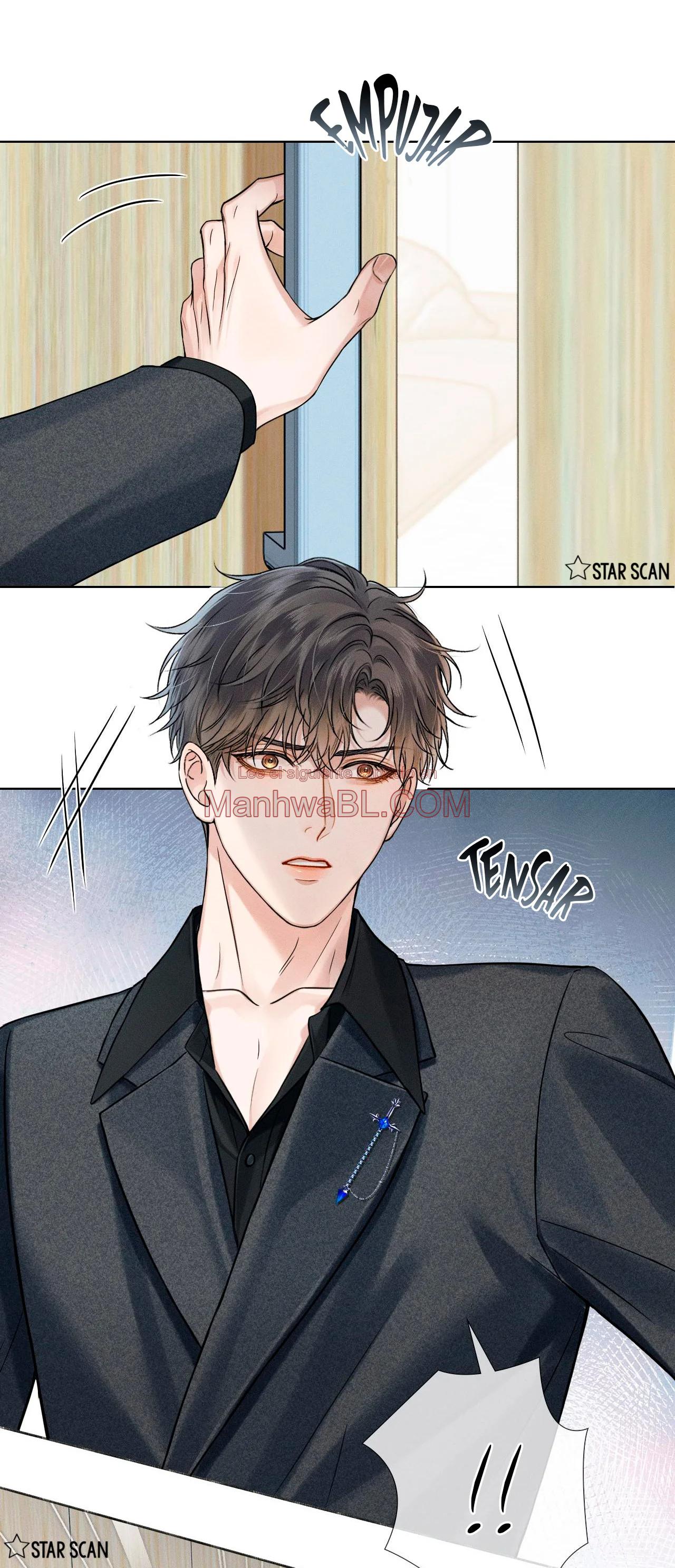 Enamorado en un idiota - Capítulo 92 manhwa