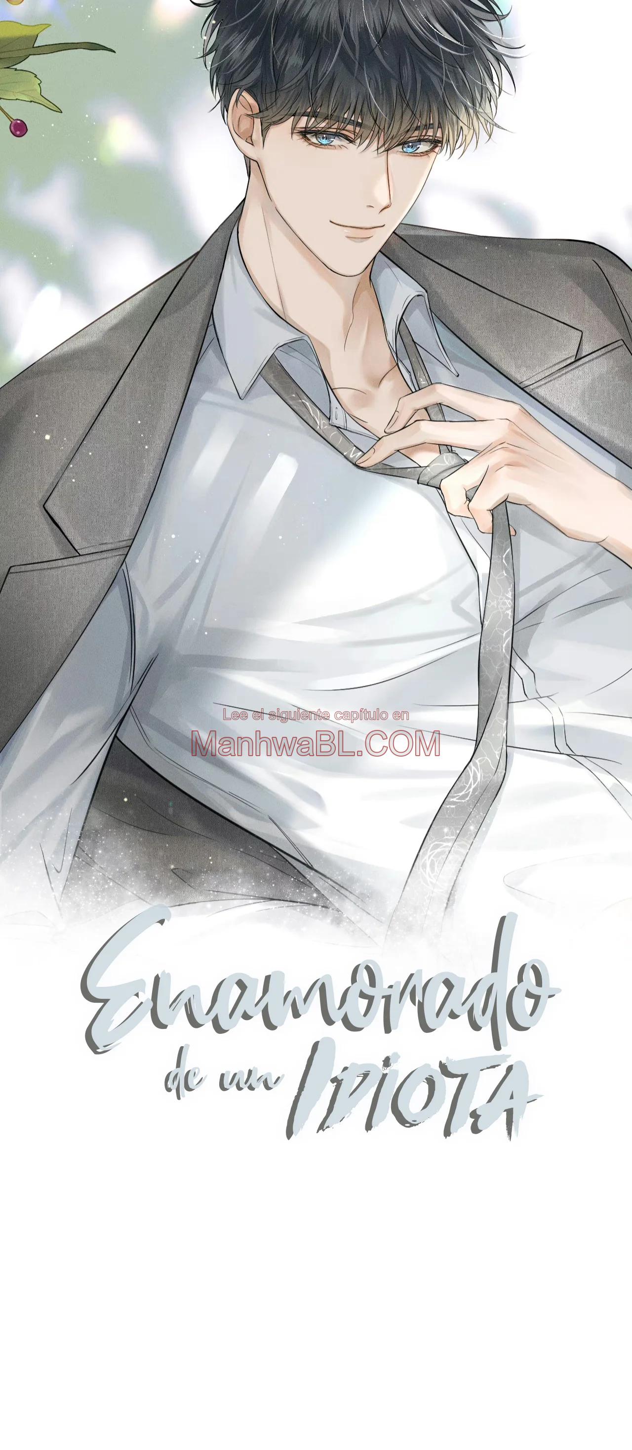 Enamorado en un idiota - Capítulo 80 manhwa
