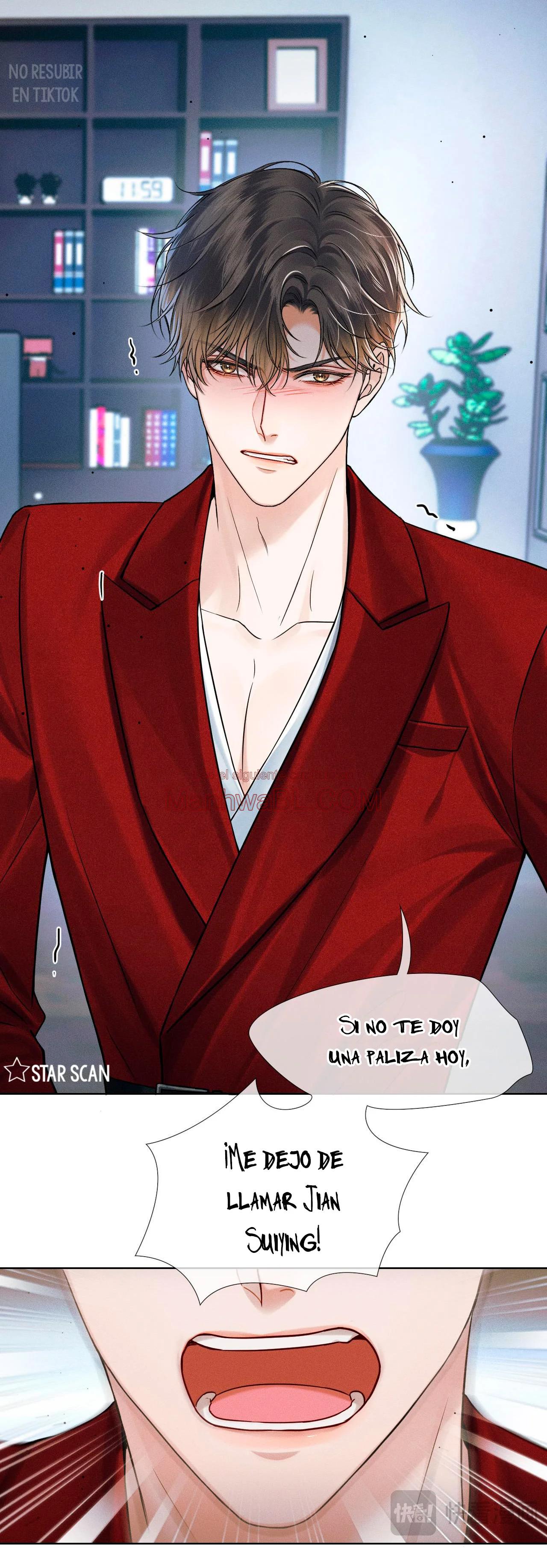 Enamorado en un idiota - Capítulo 80 manhwa