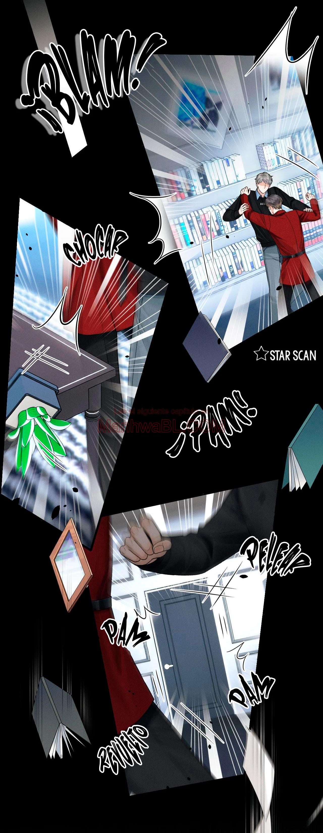 Enamorado en un idiota - Capítulo 80 manhwa