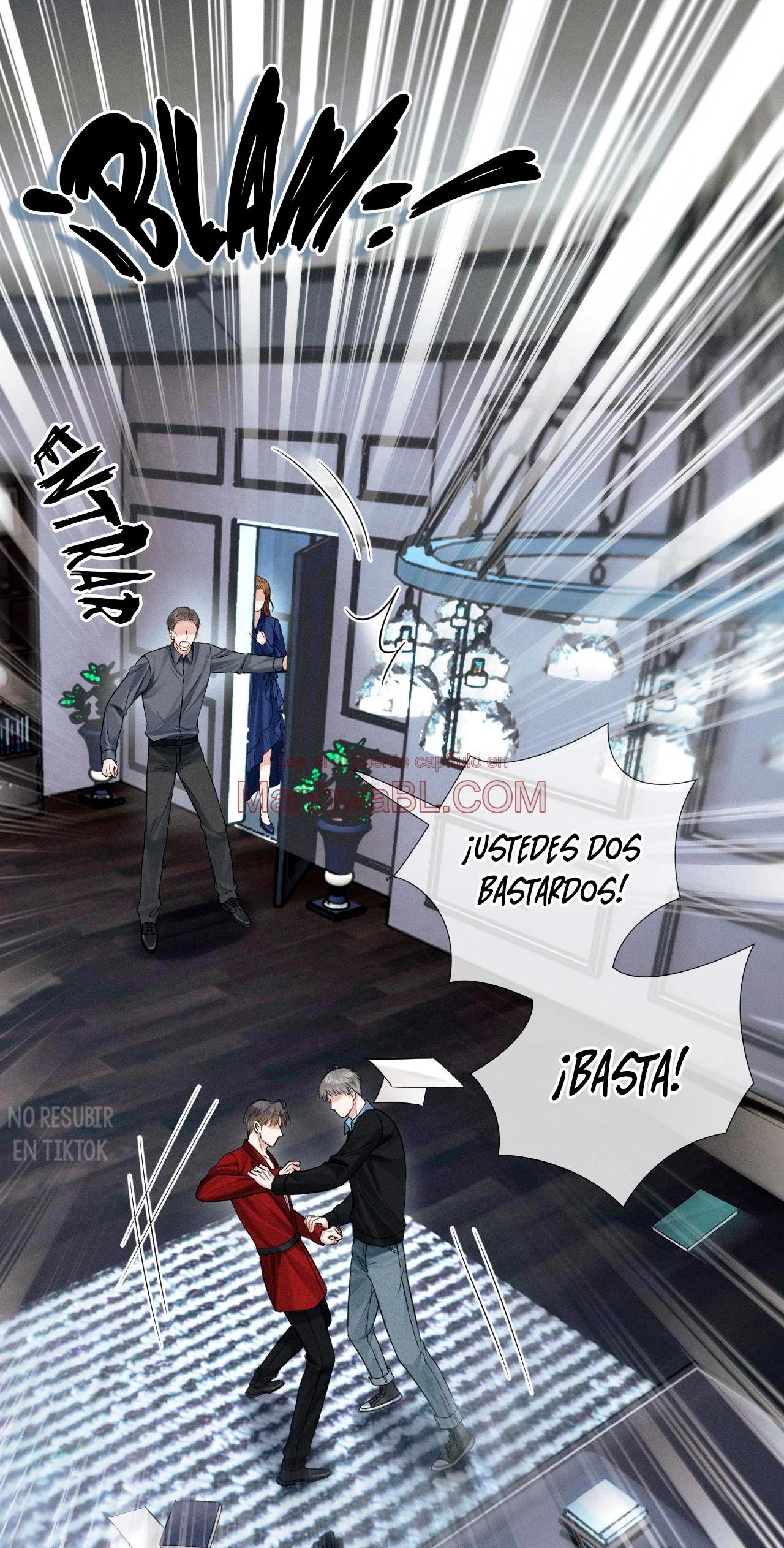 Enamorado en un idiota - Capítulo 80 manhwa