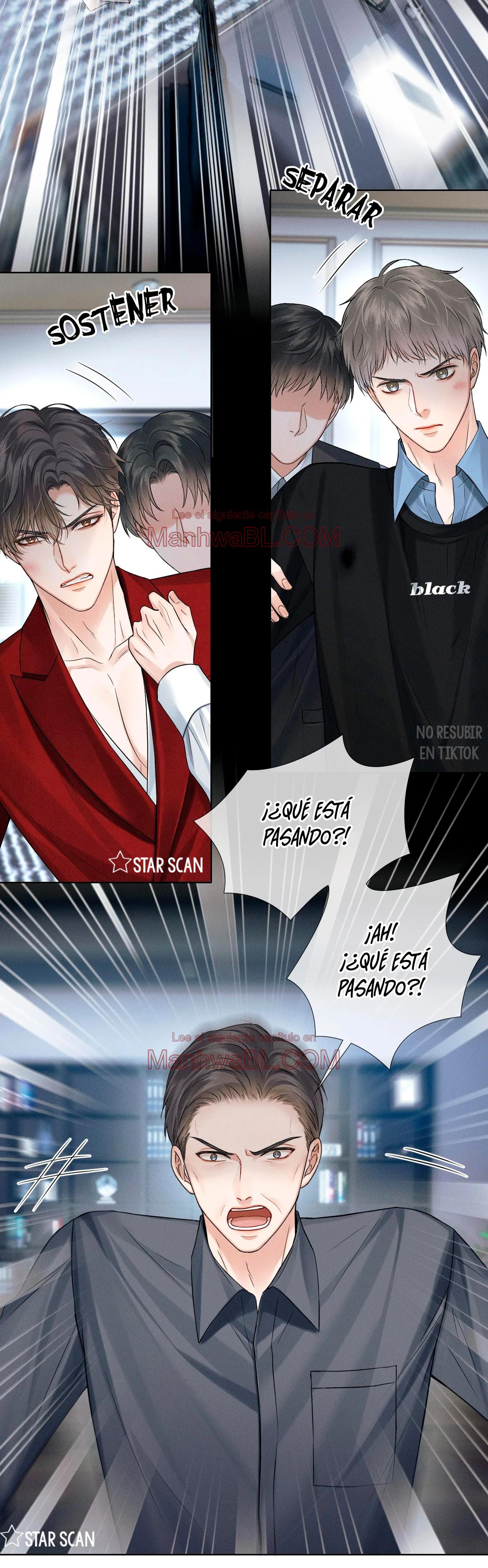 Enamorado en un idiota - Capítulo 80 manhwa