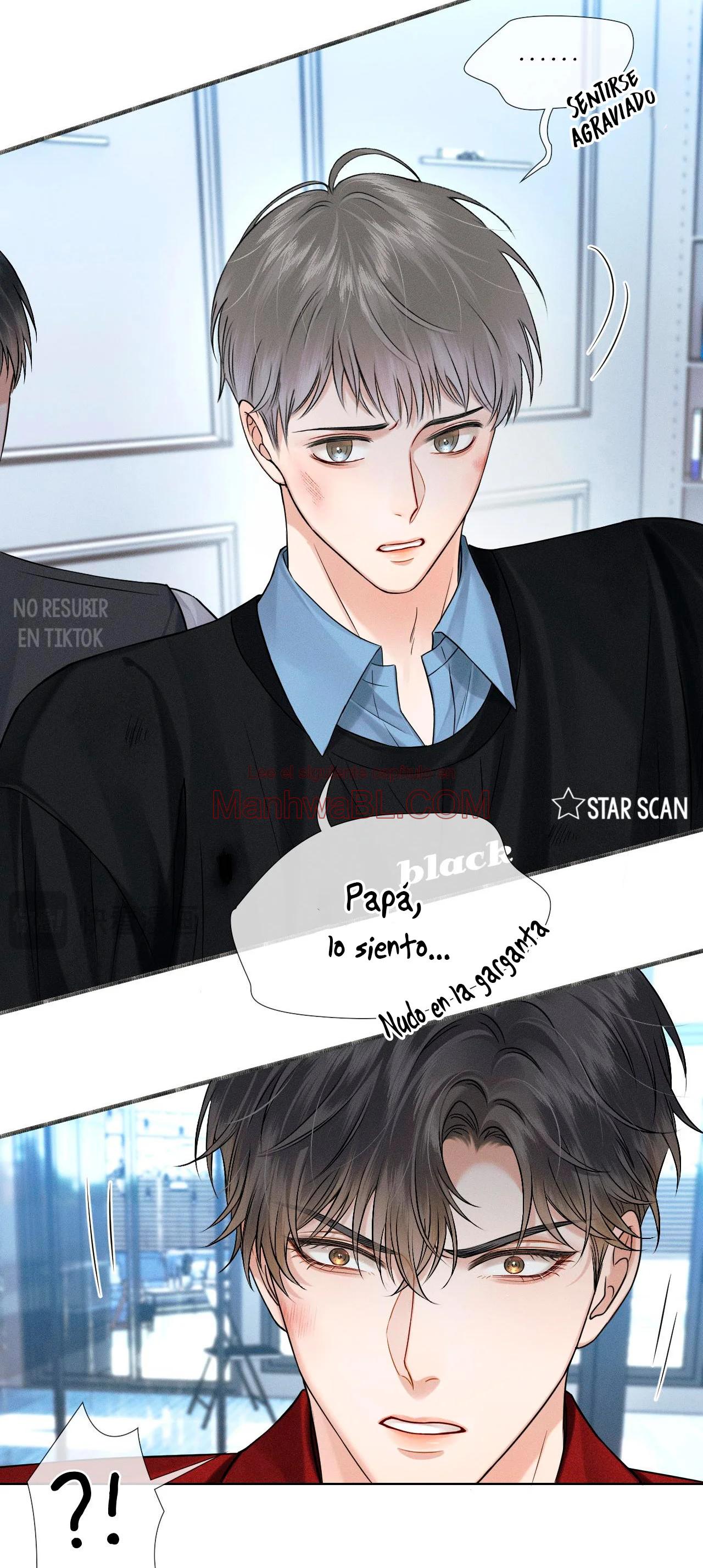 Enamorado en un idiota - Capítulo 80 manhwa