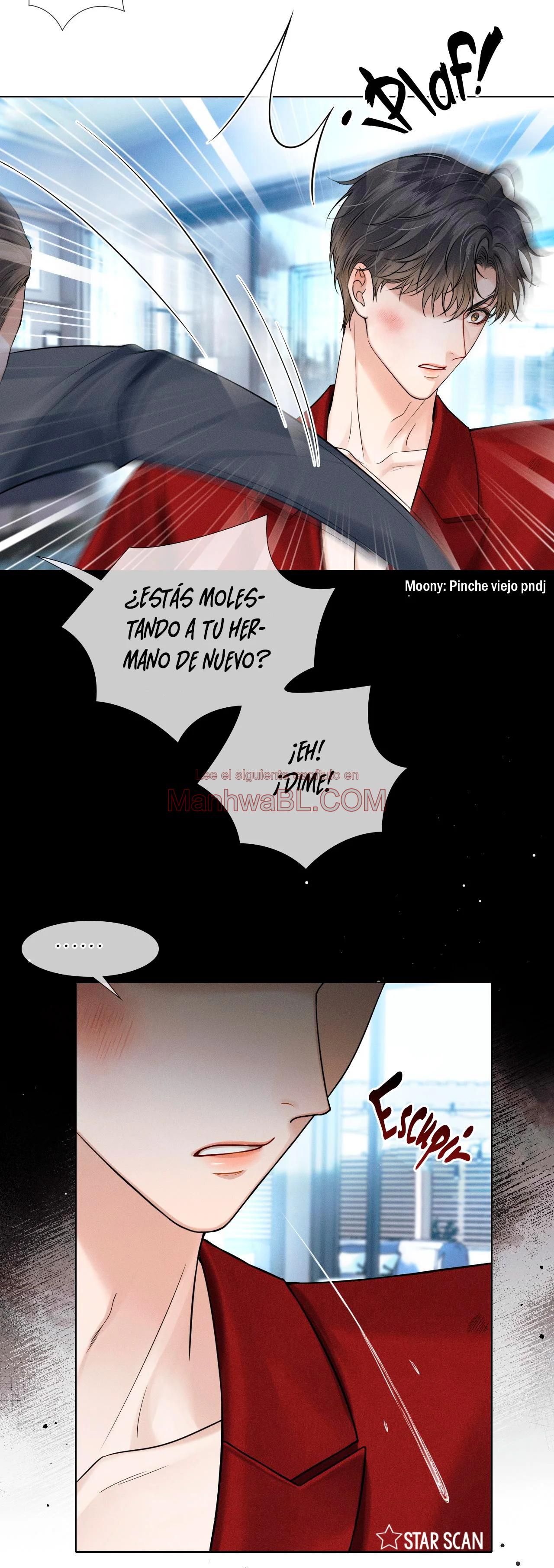 Enamorado en un idiota - Capítulo 80 manhwa