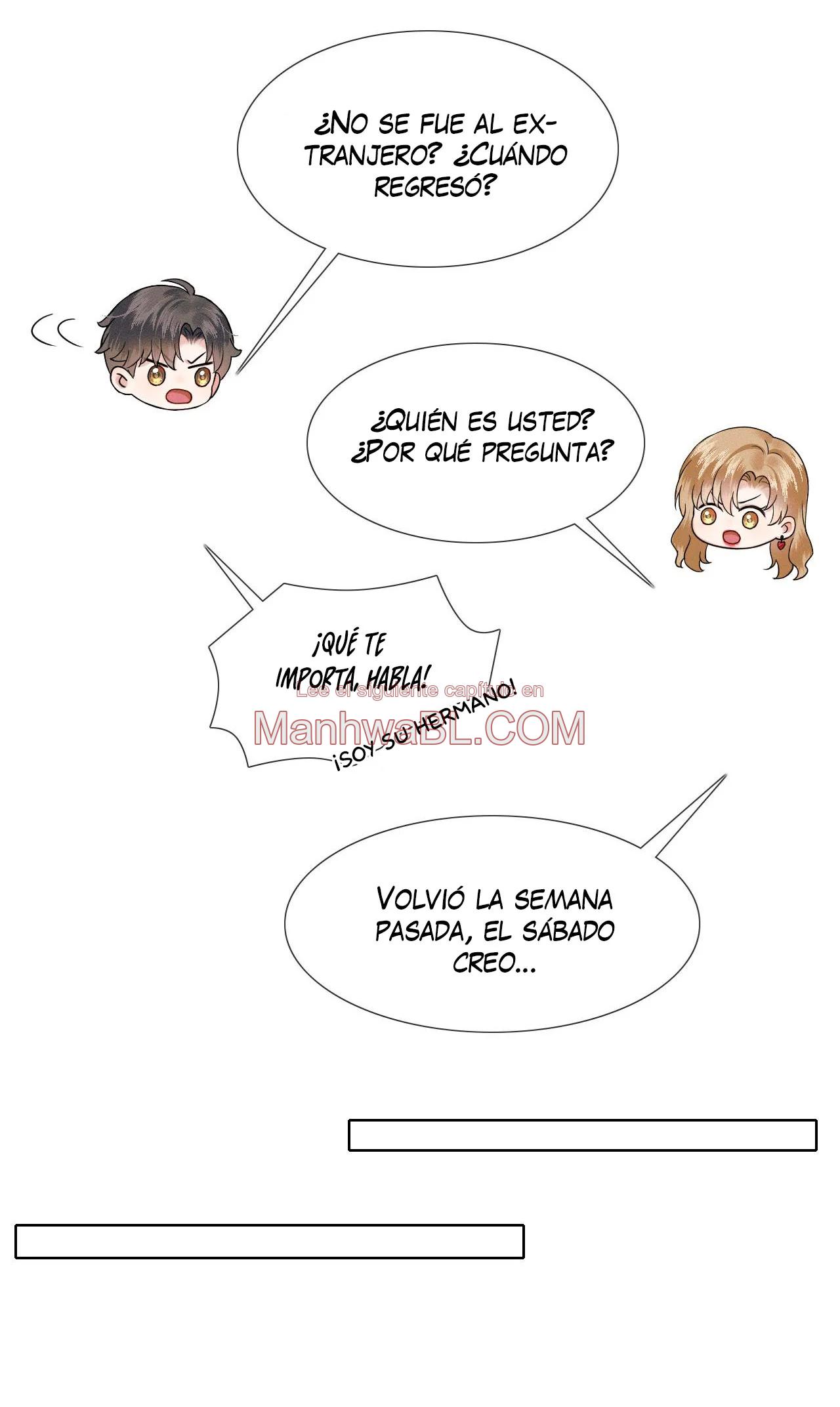 Enamorado en un idiota - Capítulo 69 2 manhwa