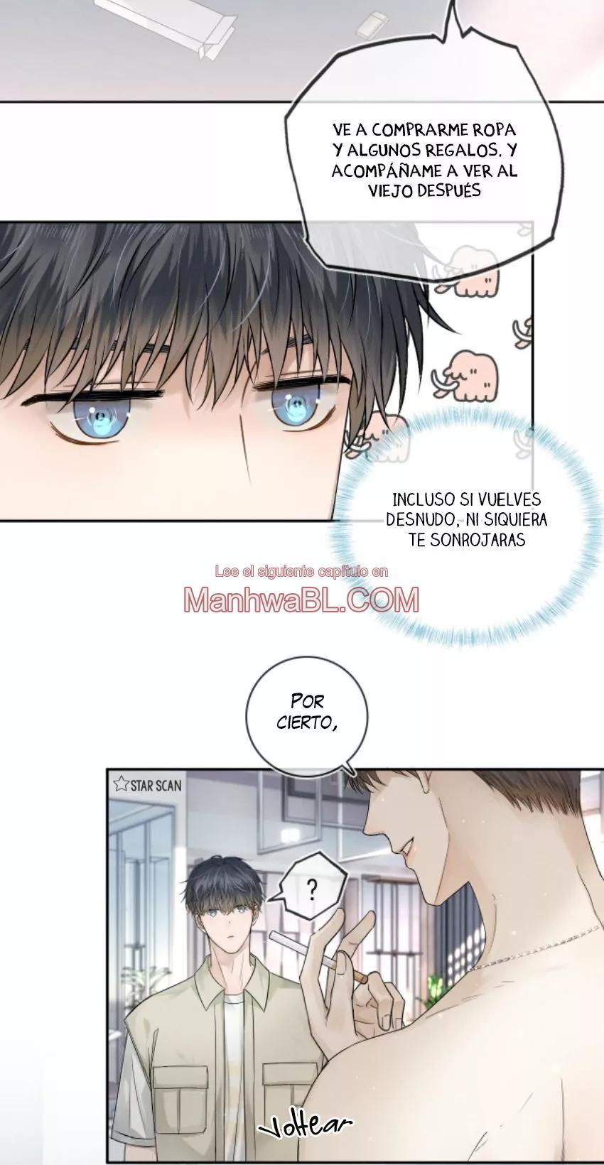 Enamorado en un idiota - Capítulo 13 2 manhwa