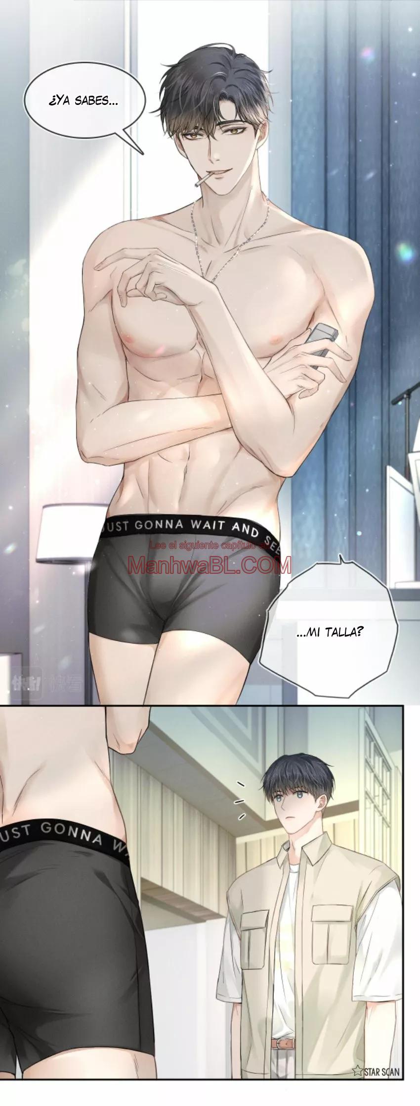 Enamorado en un idiota - Capítulo 13 2 manhwa