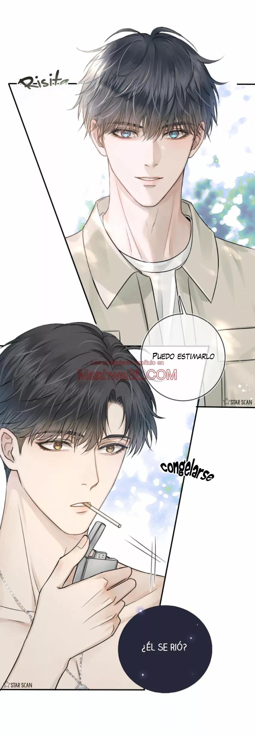 Enamorado en un idiota - Capítulo 13 2 manhwa