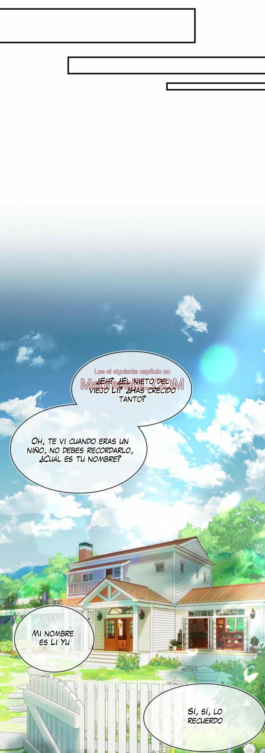 Enamorado en un idiota - Capítulo 13 2 manhwa