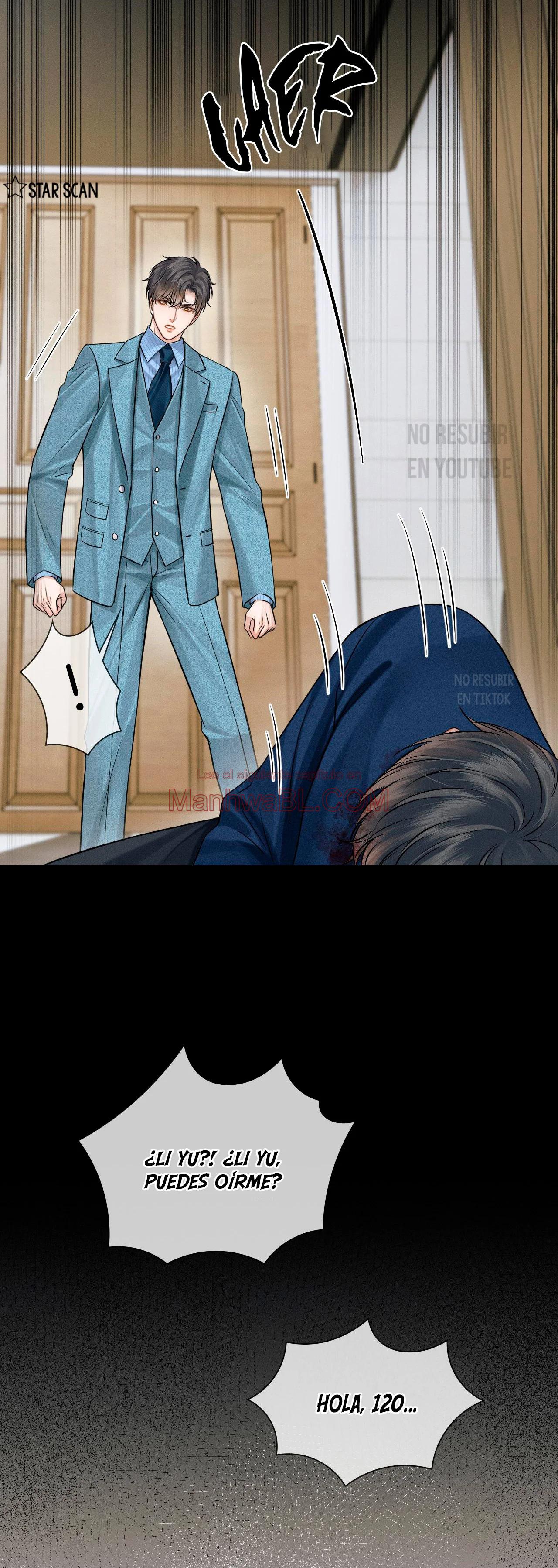 Enamorado en un idiota - Capítulo 99 manhwa