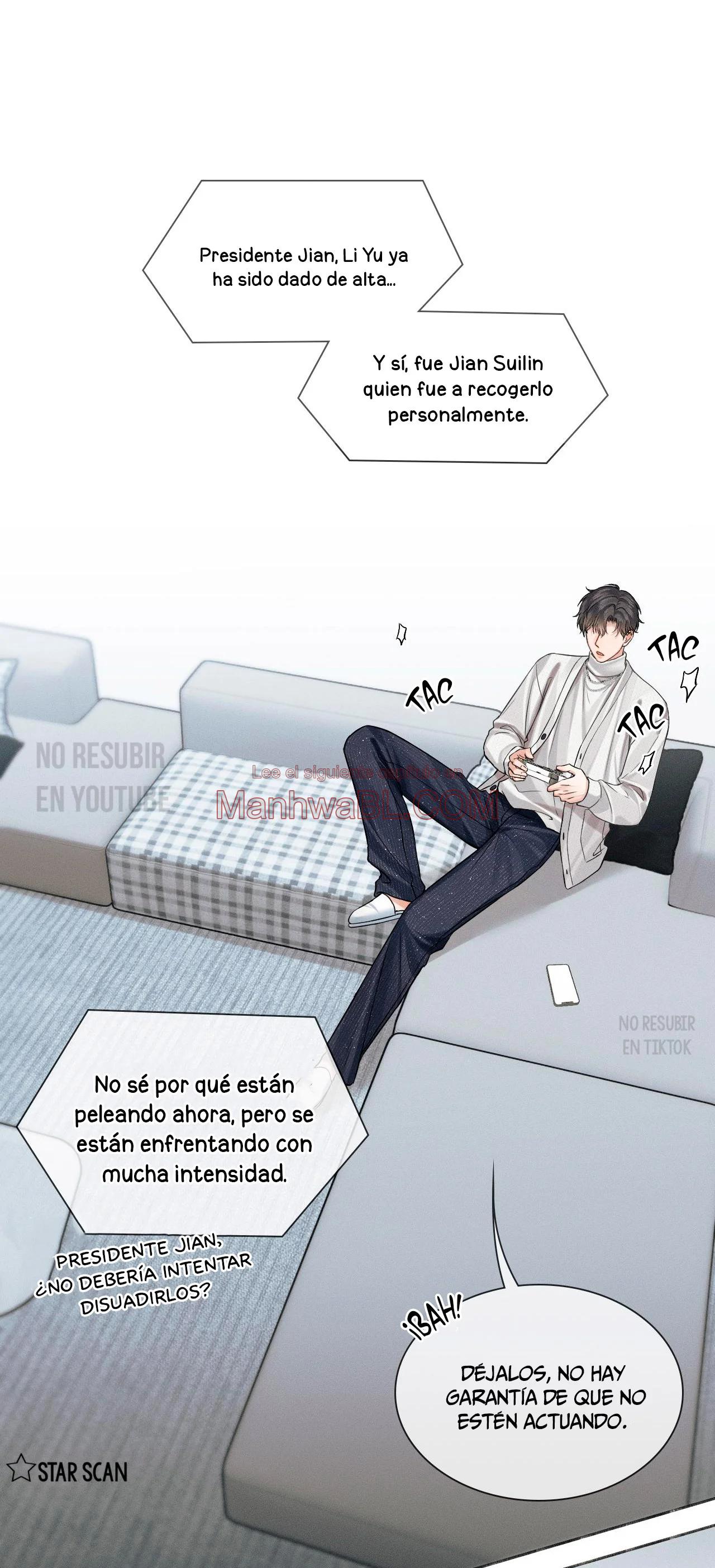 Enamorado en un idiota - Capítulo 99 manhwa