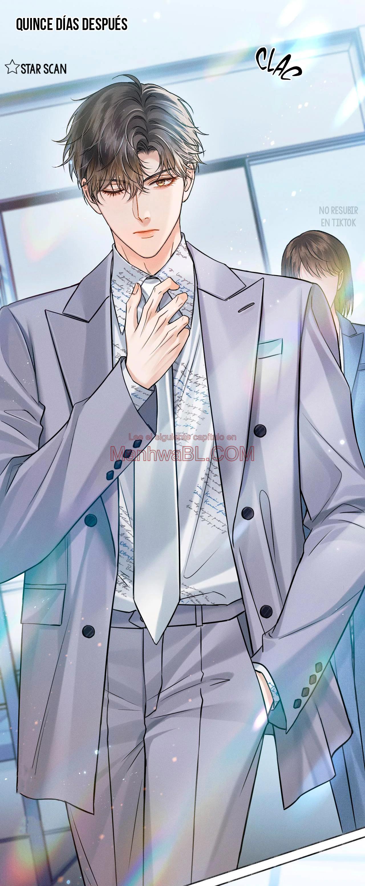 Enamorado en un idiota - Capítulo 99 manhwa