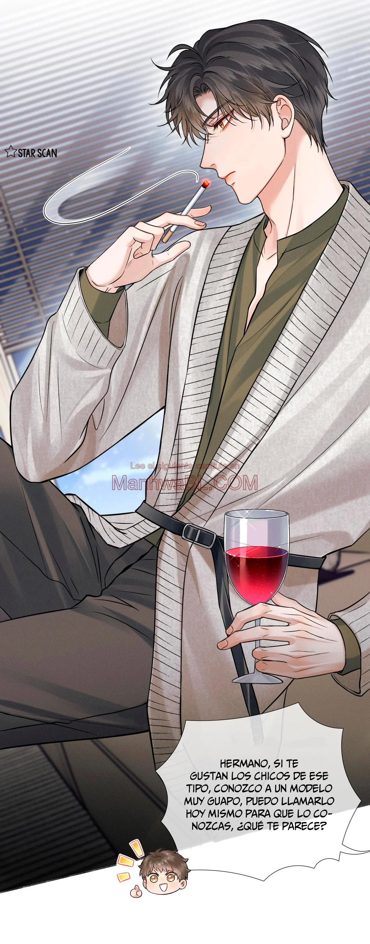 Enamorado en un idiota - Capítulo 107 3 manhwa