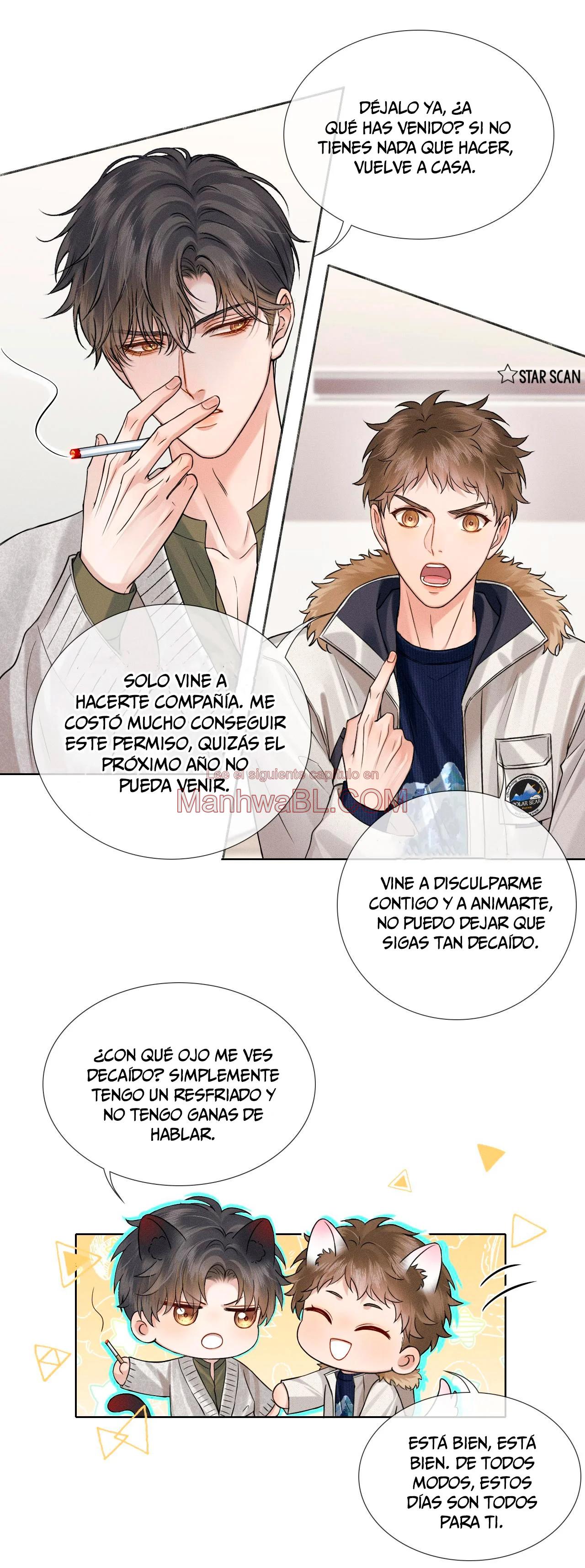 Enamorado en un idiota - Capítulo 107 3 manhwa