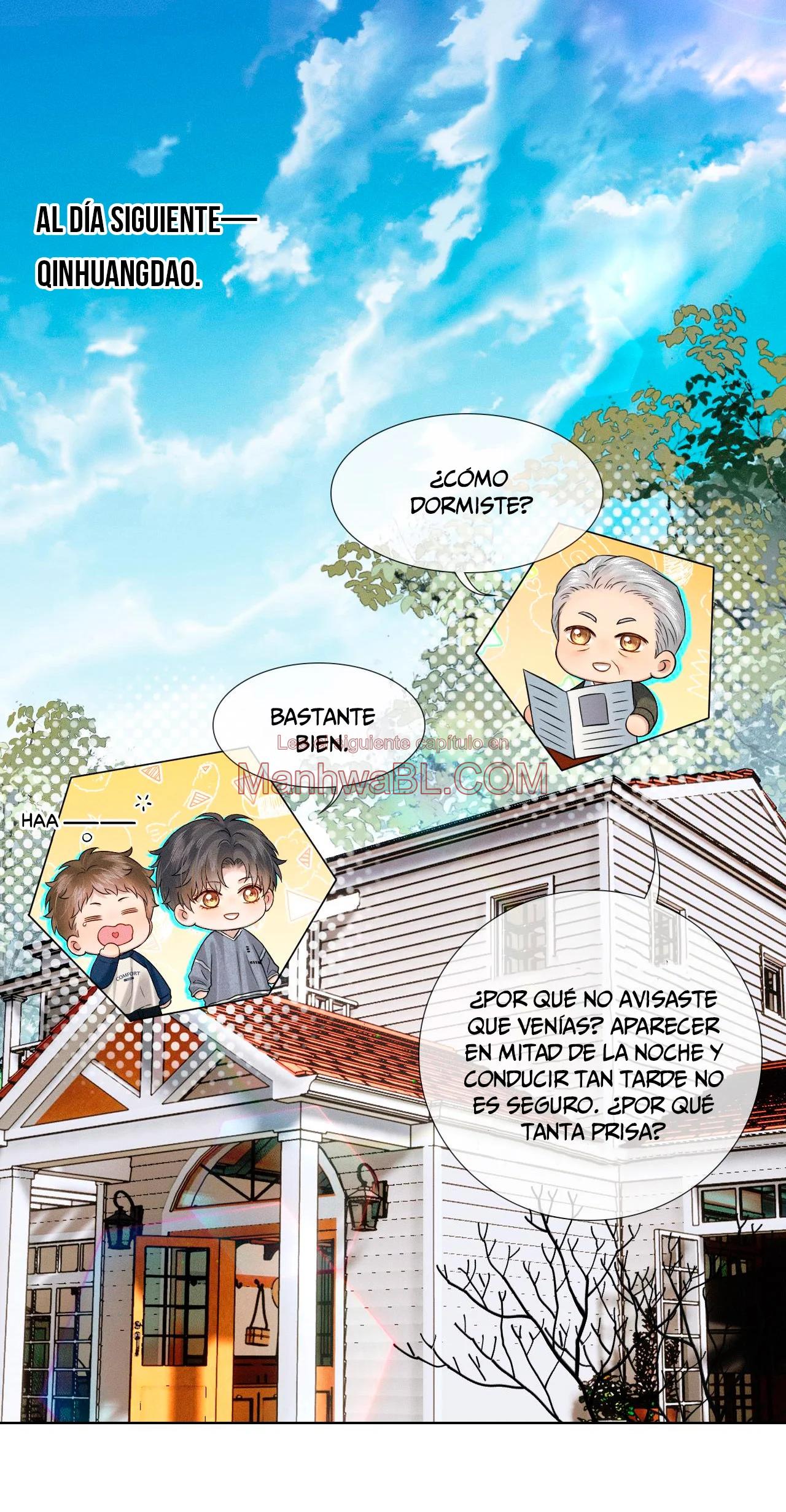 Enamorado en un idiota - Capítulo 107 3 manhwa