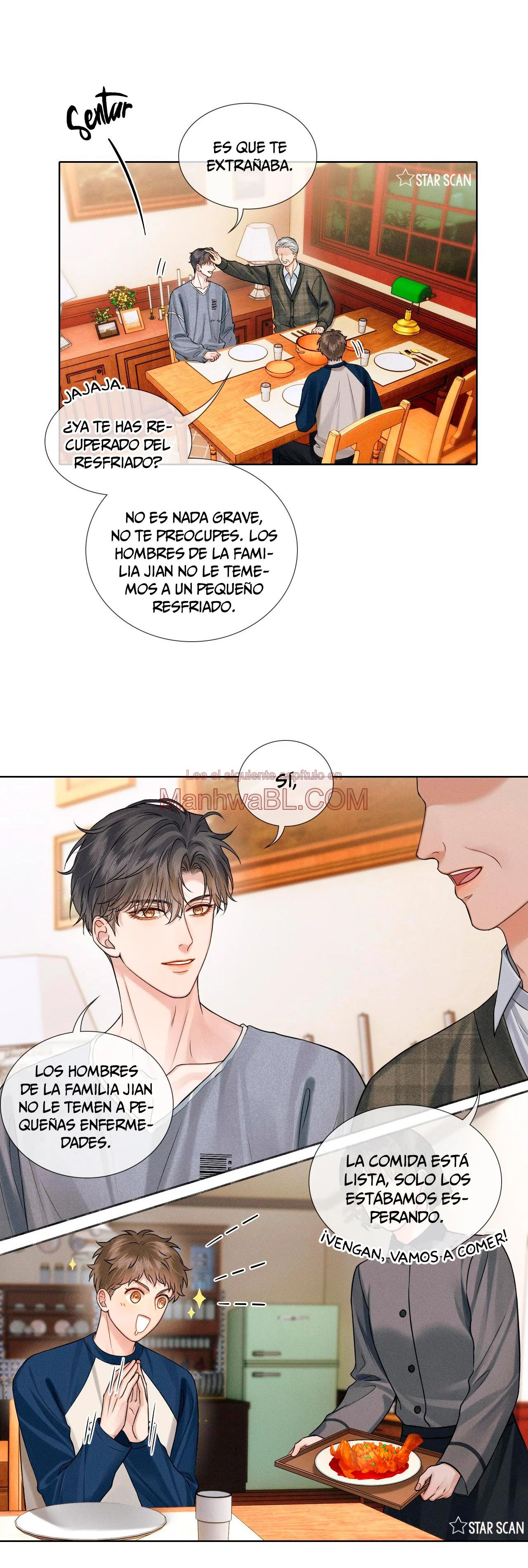 Enamorado en un idiota - Capítulo 107 3 manhwa