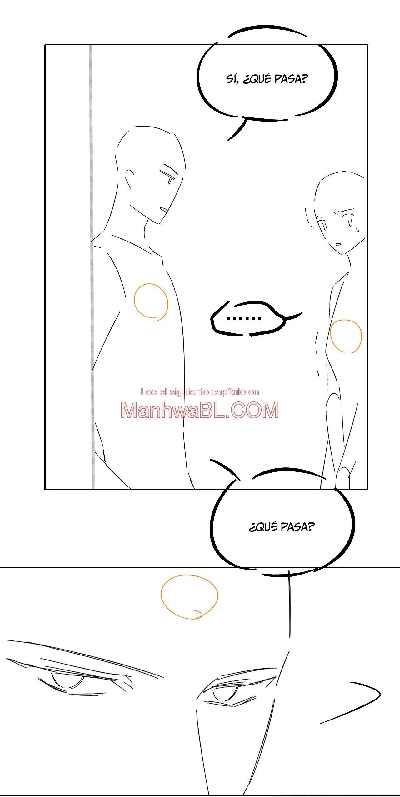 Enamorado en un idiota - Capítulo 107 3 manhwa