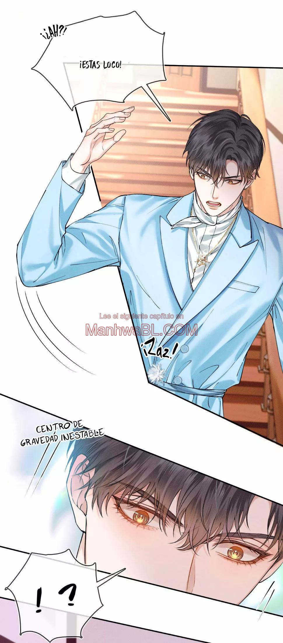 Enamorado en un idiota - Capítulo 30 3 manhwa