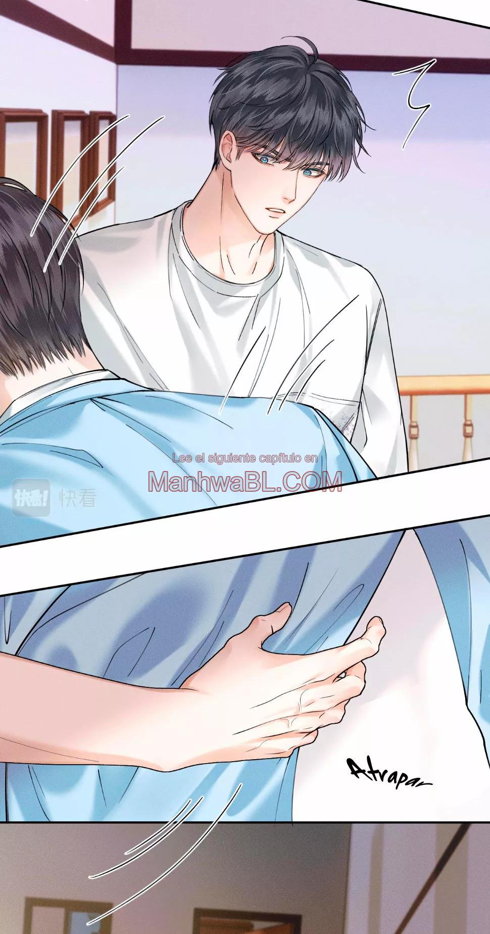 Enamorado en un idiota - Capítulo 30 3 manhwa