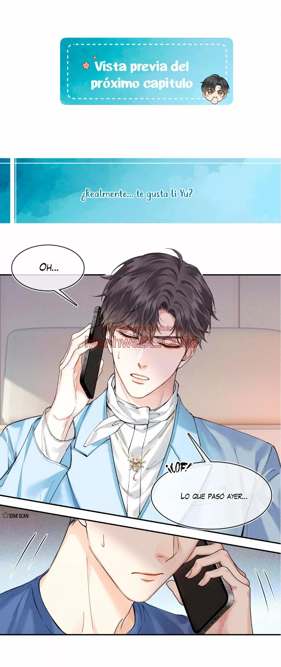 Enamorado en un idiota - Capítulo 30 3 manhwa