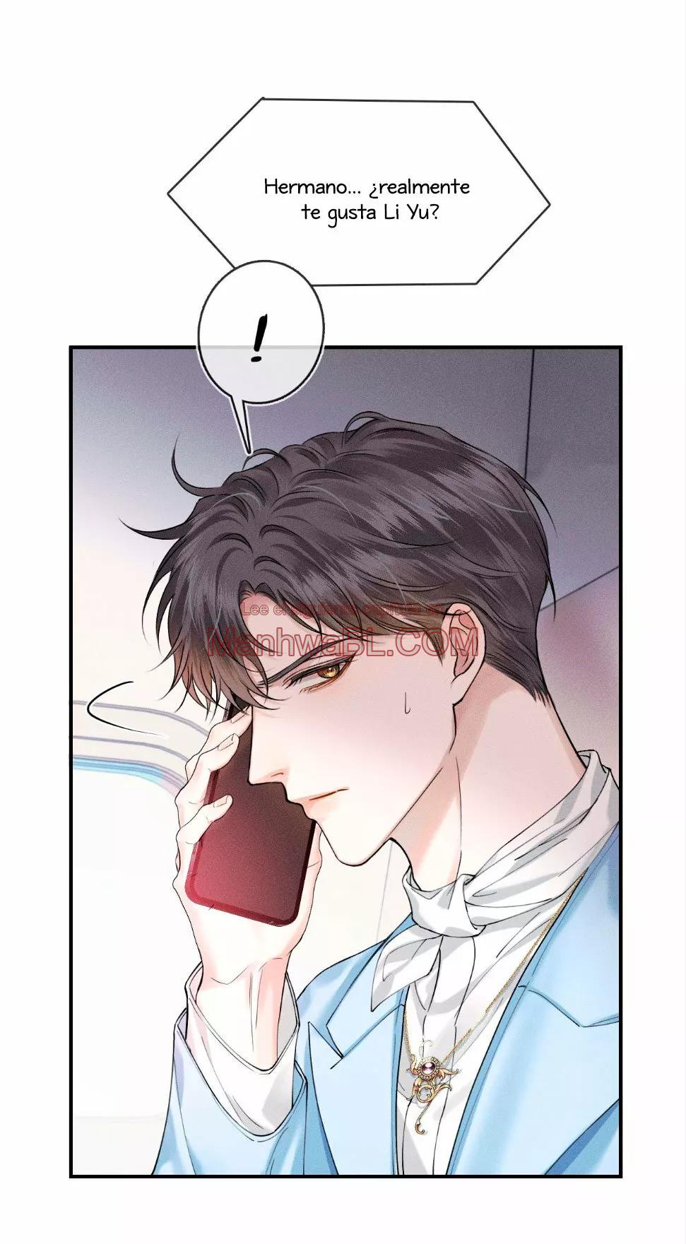 Enamorado en un idiota - Capítulo 30 3 manhwa
