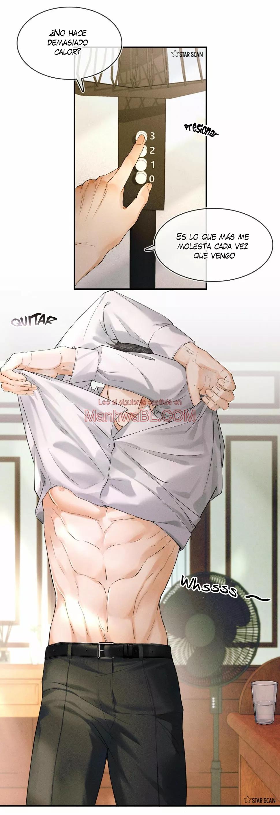 Enamorado en un idiota - Capítulo 14 3 manhwa