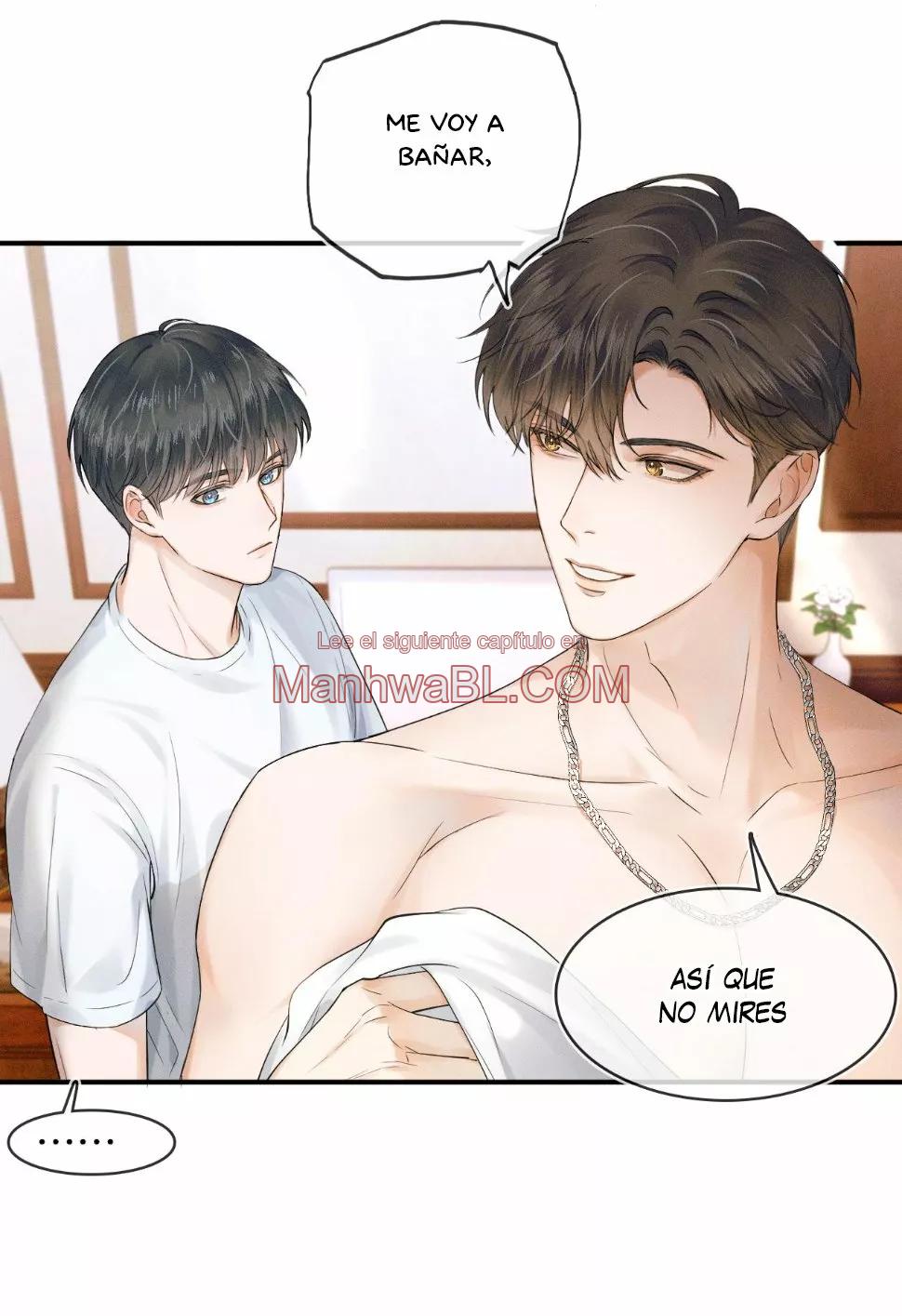 Enamorado en un idiota - Capítulo 14 3 manhwa