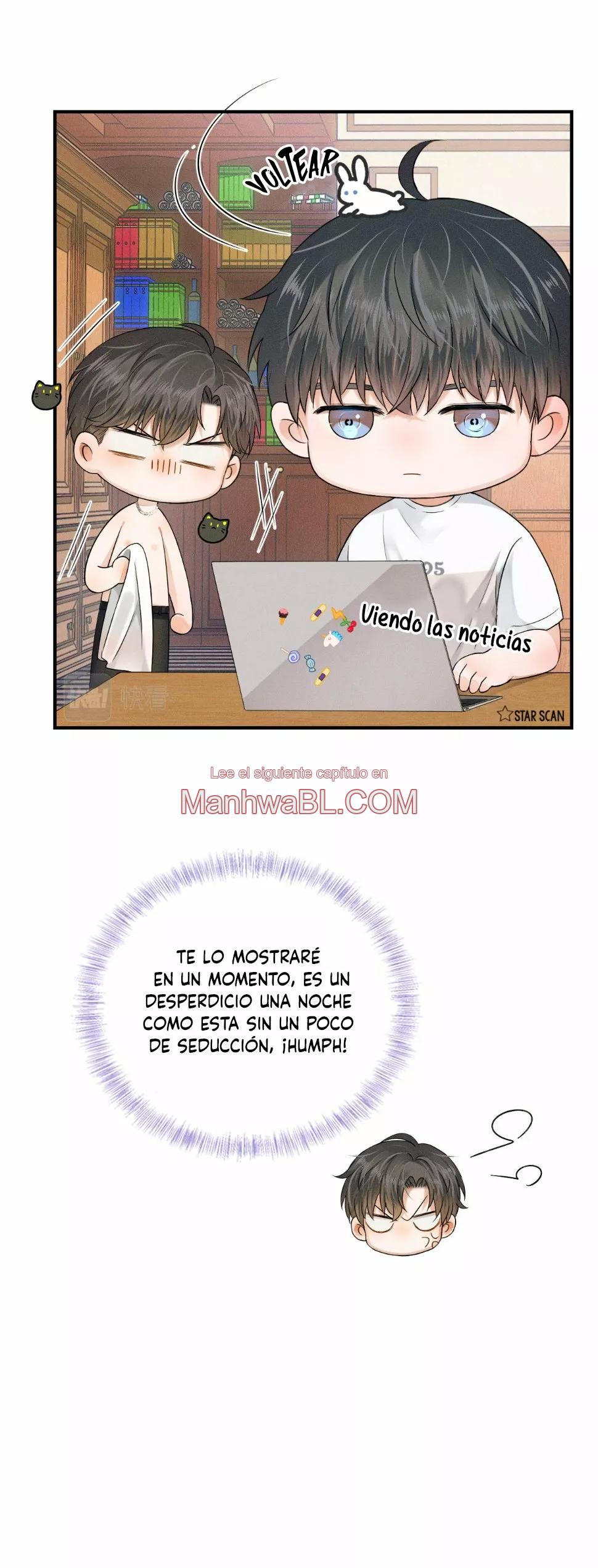 Enamorado en un idiota - Capítulo 14 3 manhwa