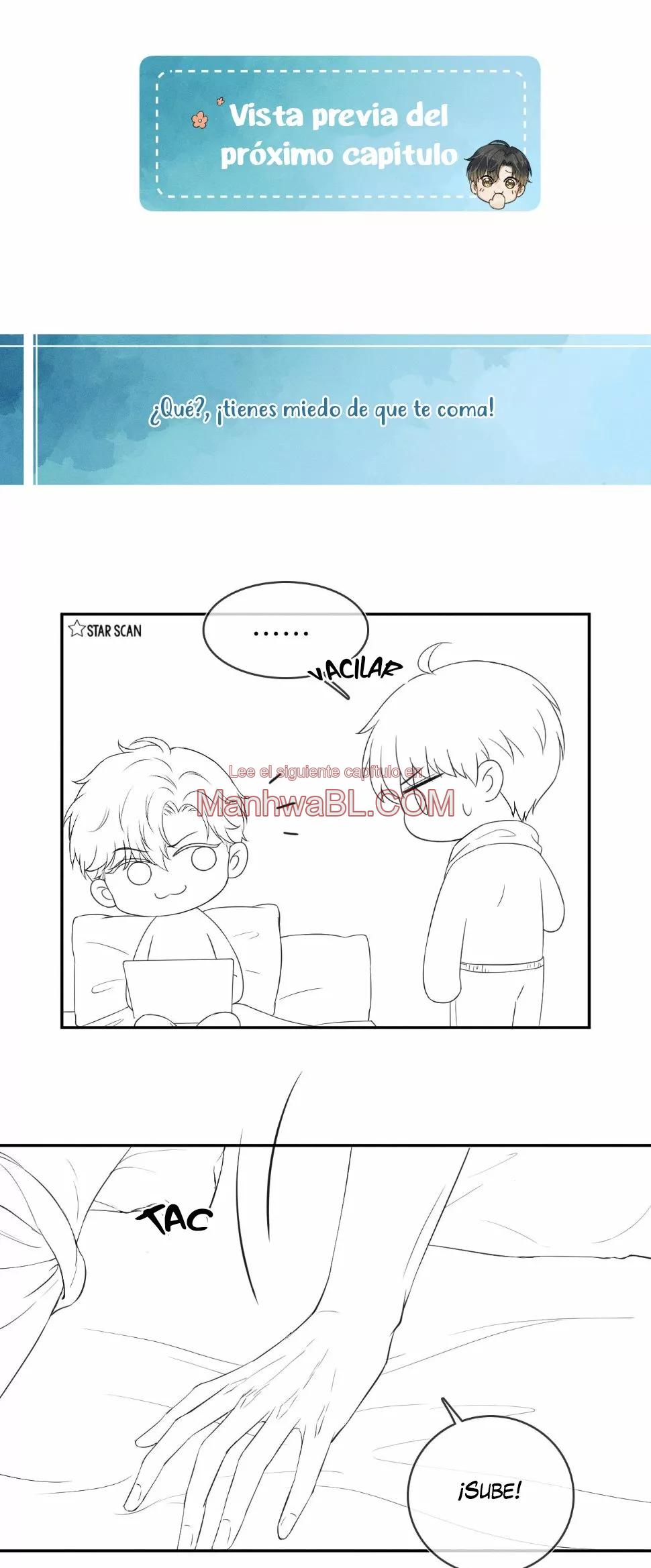 Enamorado en un idiota - Capítulo 14 3 manhwa