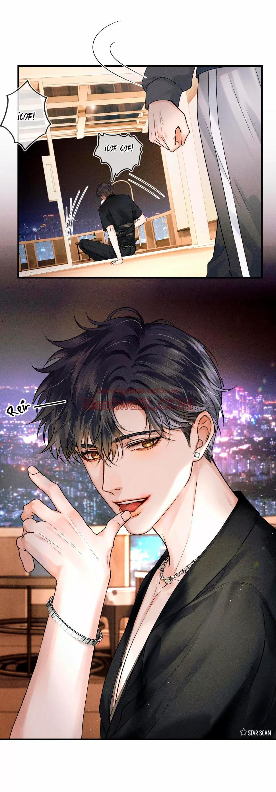 Enamorado en un idiota - Capítulo 20 manhwa