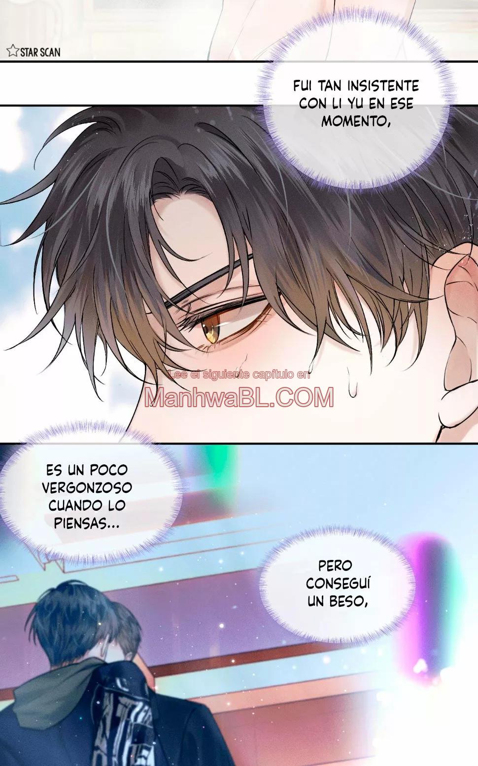 Enamorado en un idiota - Capítulo 20 manhwa