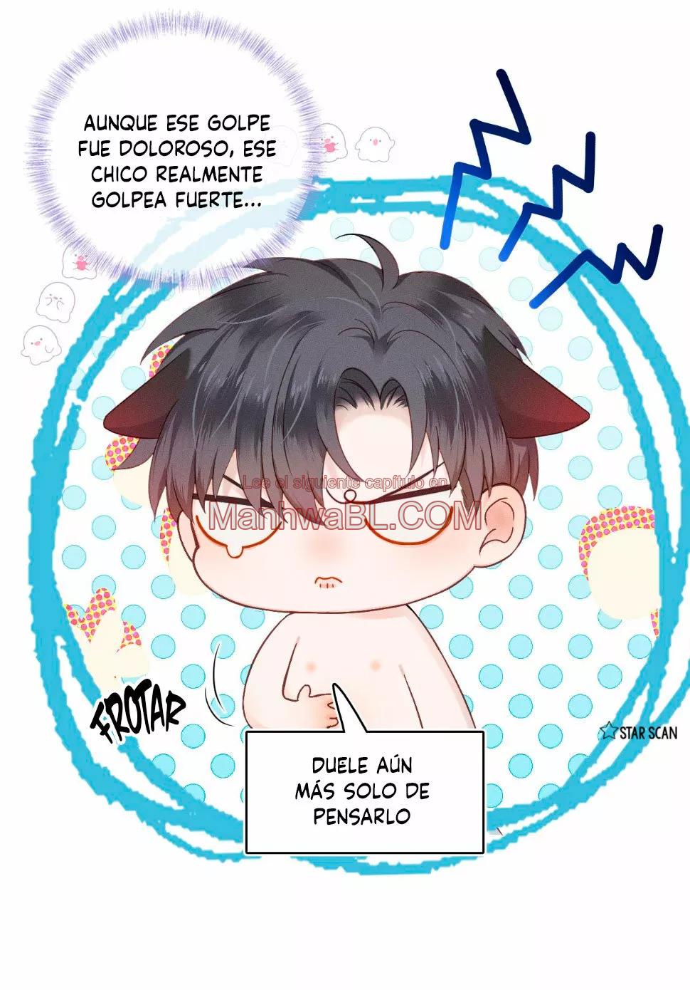 Enamorado en un idiota - Capítulo 20 manhwa
