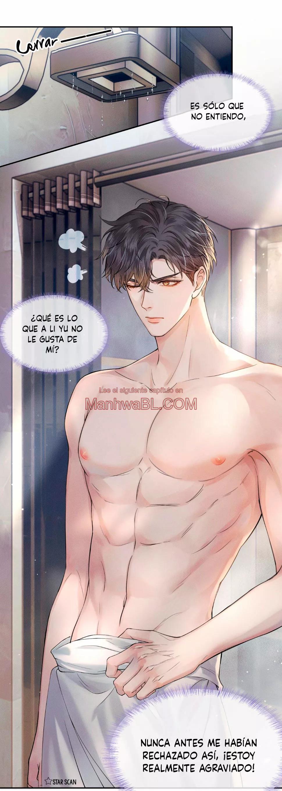 Enamorado en un idiota - Capítulo 20 manhwa