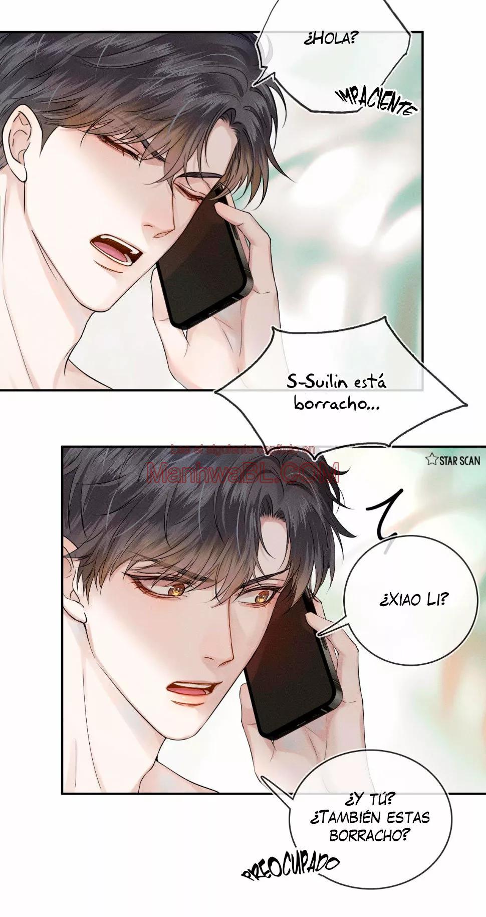 Enamorado en un idiota - Capítulo 20 manhwa