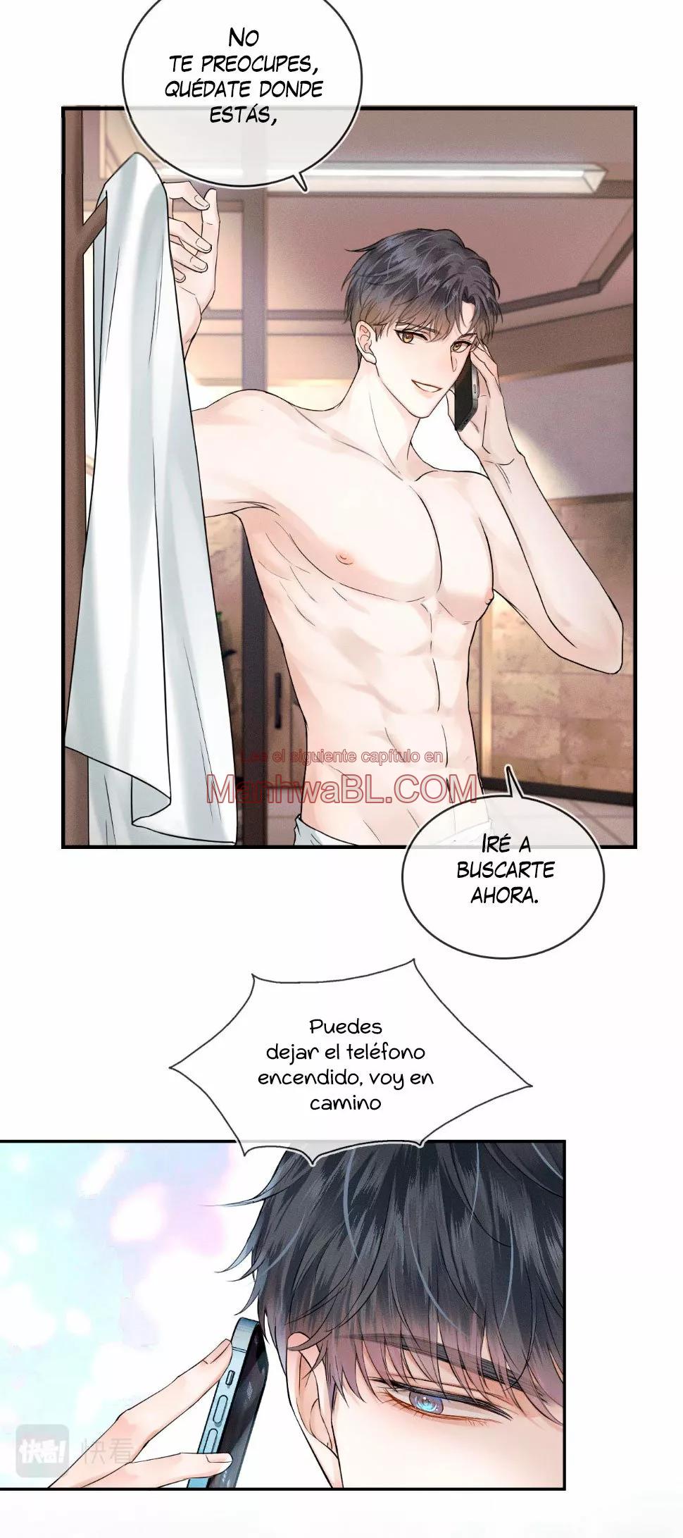 Enamorado en un idiota - Capítulo 20 manhwa
