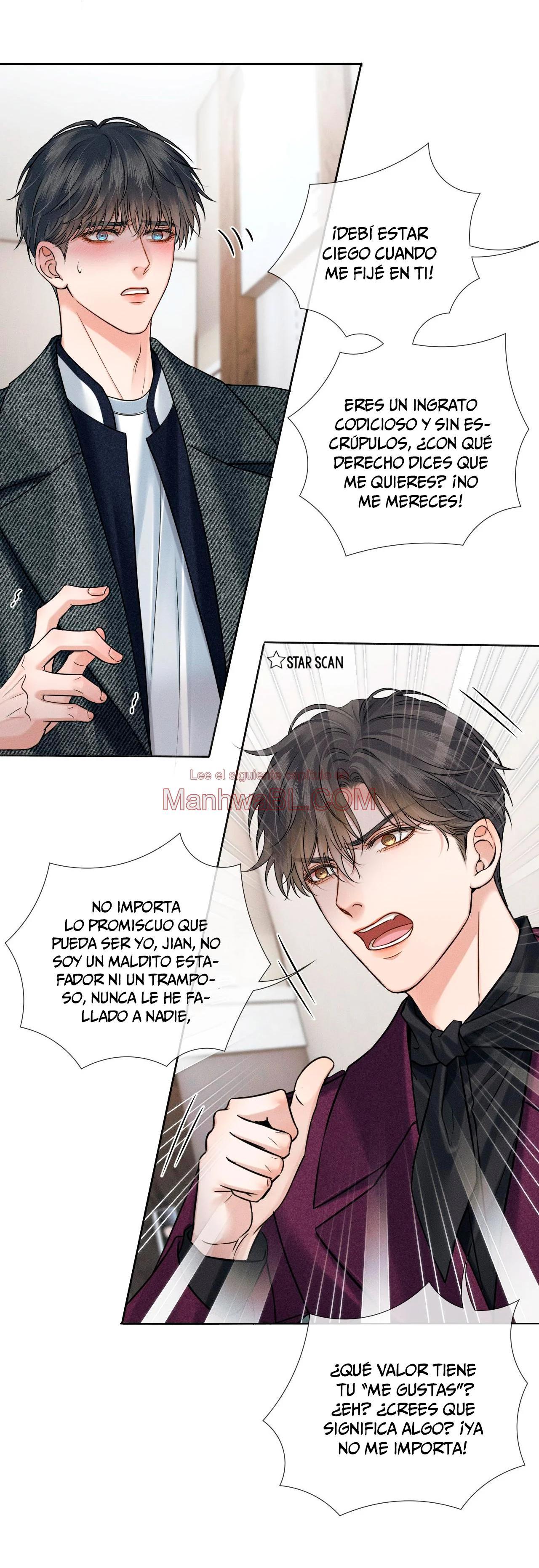 Enamorado en un idiota - Capítulo 111 3 manhwa