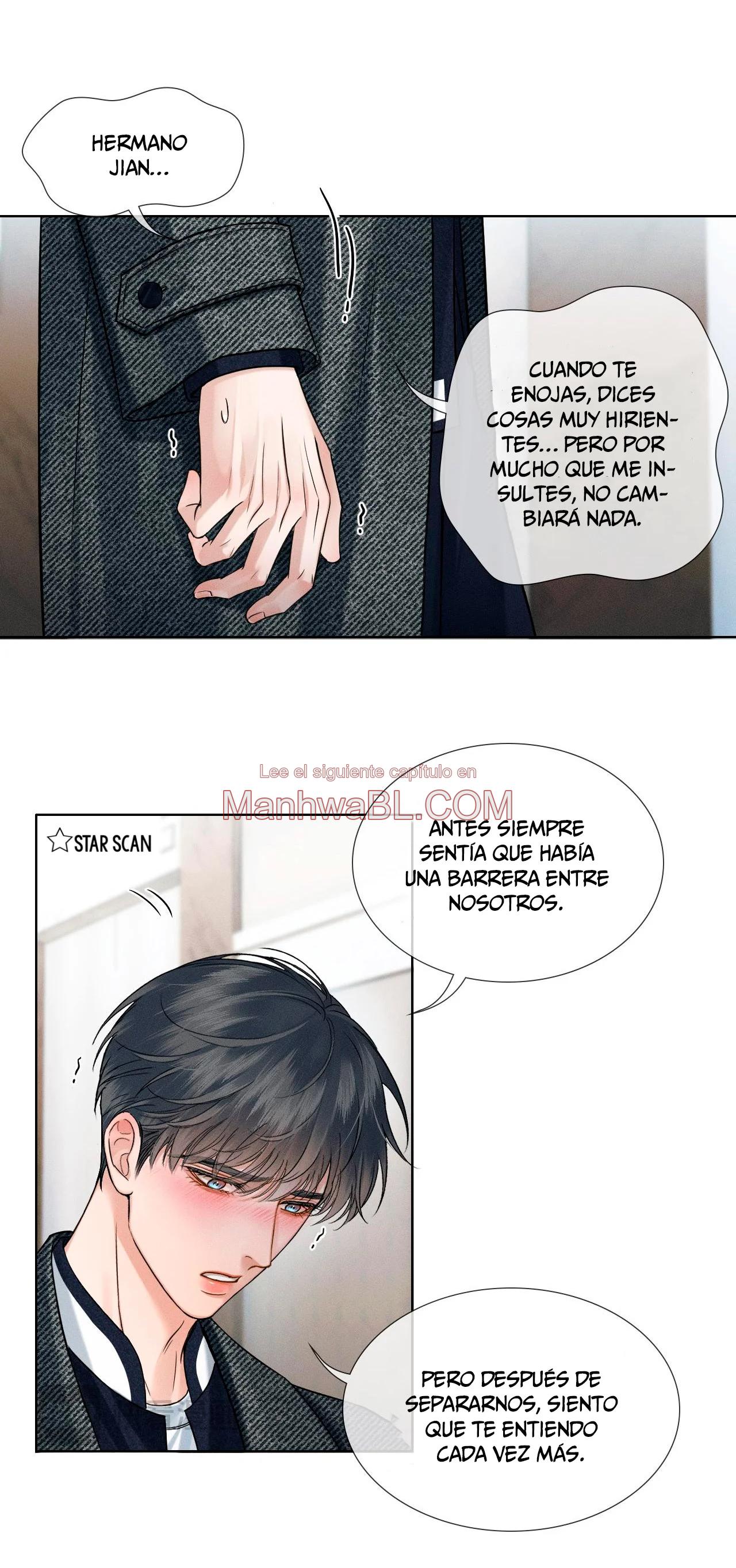 Enamorado en un idiota - Capítulo 111 3 manhwa