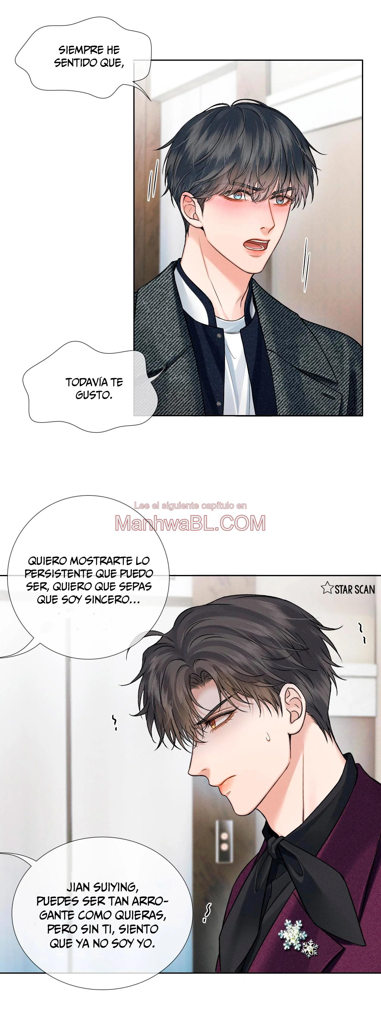 Enamorado en un idiota - Capítulo 111 3 manhwa