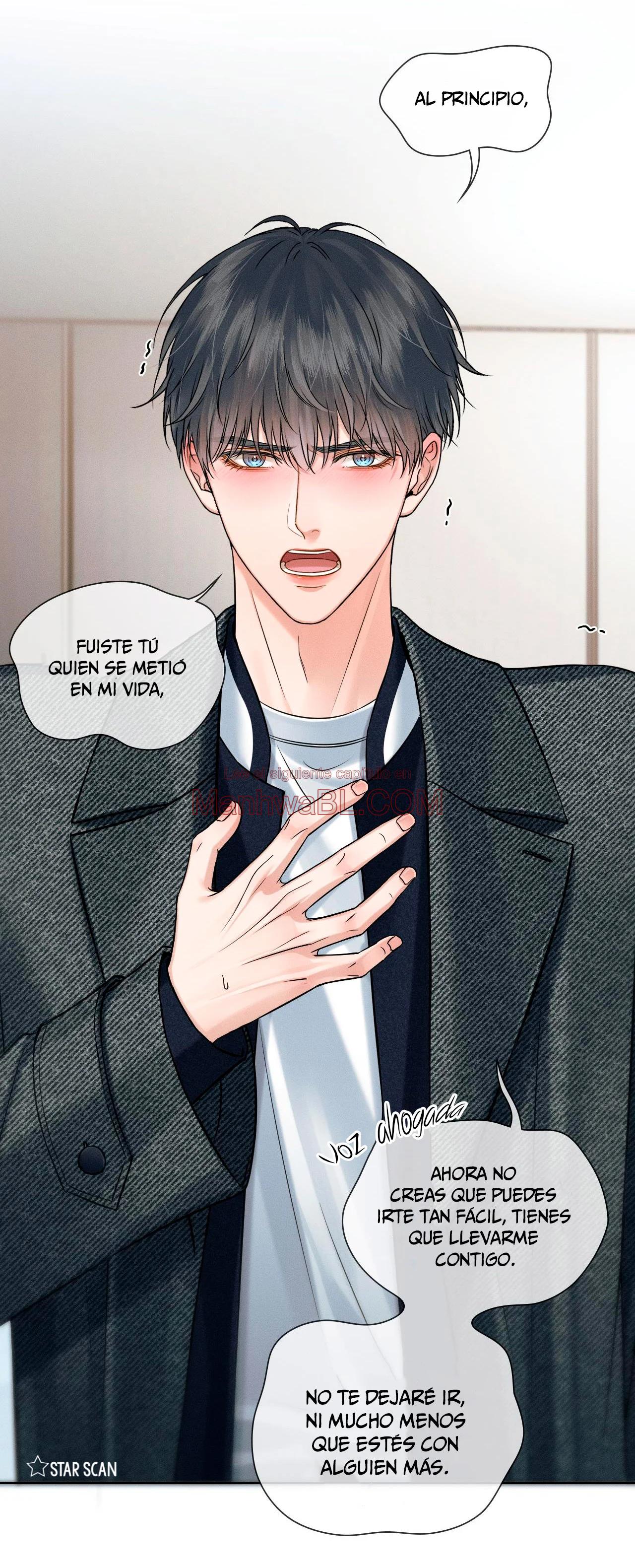 Enamorado en un idiota - Capítulo 111 3 manhwa