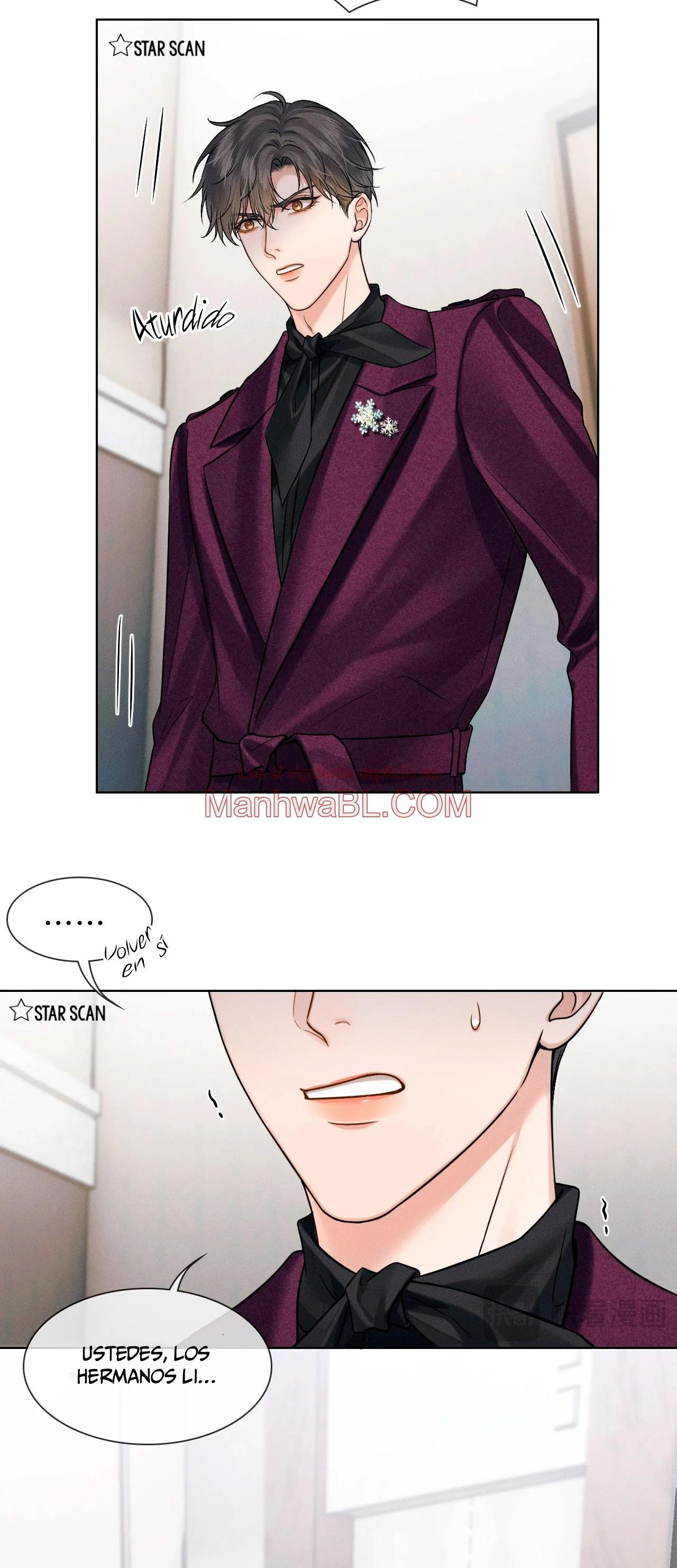 Enamorado en un idiota - Capítulo 111 3 manhwa