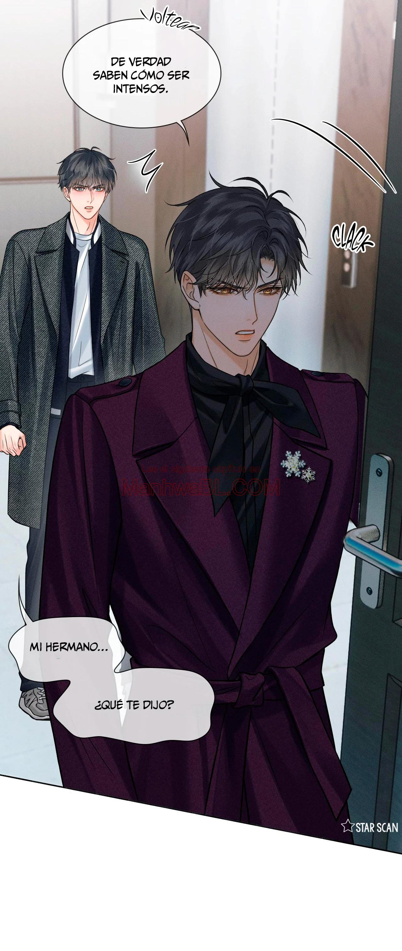 Enamorado en un idiota - Capítulo 111 3 manhwa