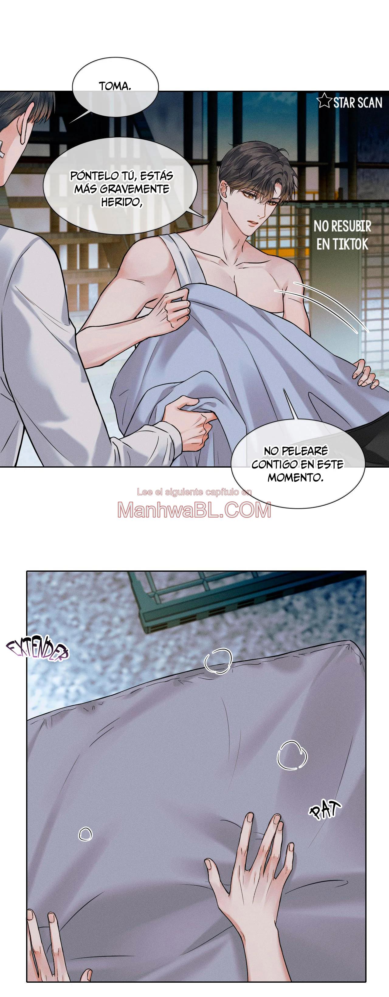 Enamorado en un idiota - Capítulo 65 manhwa