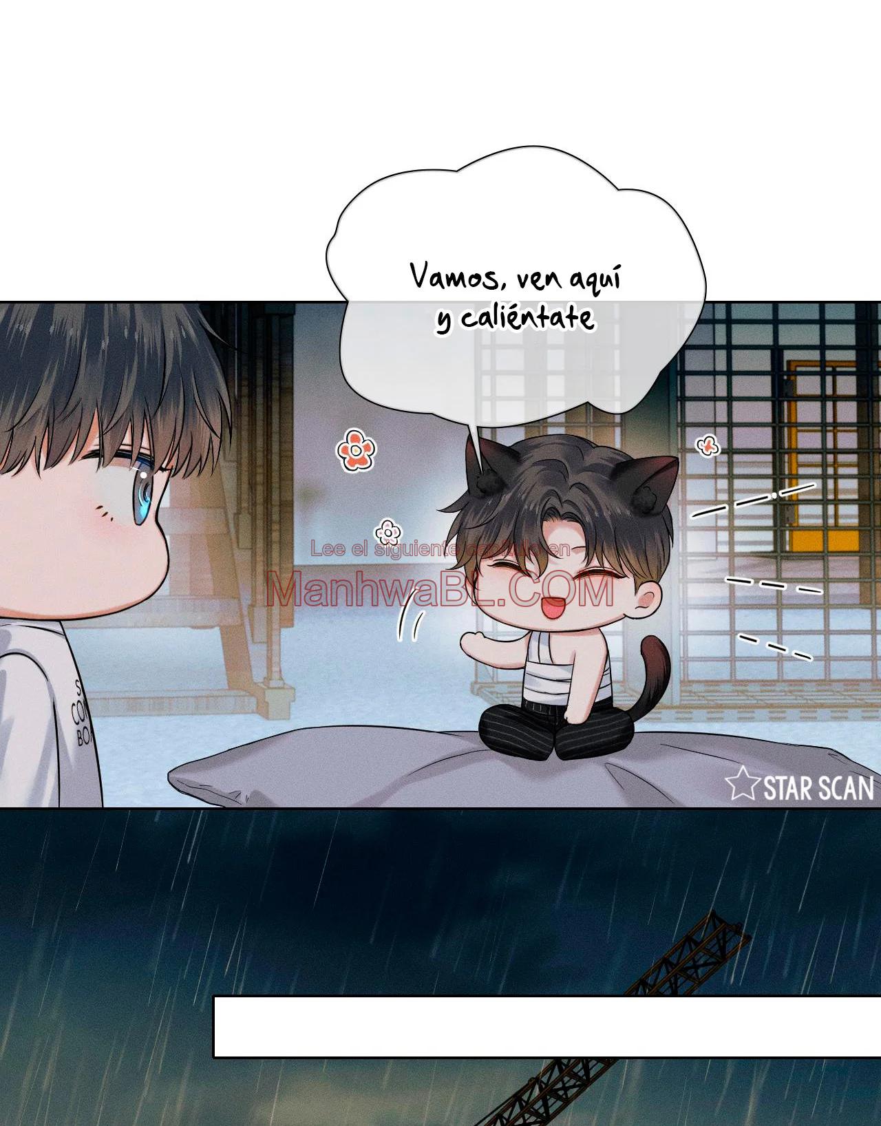 Enamorado en un idiota - Capítulo 65 manhwa