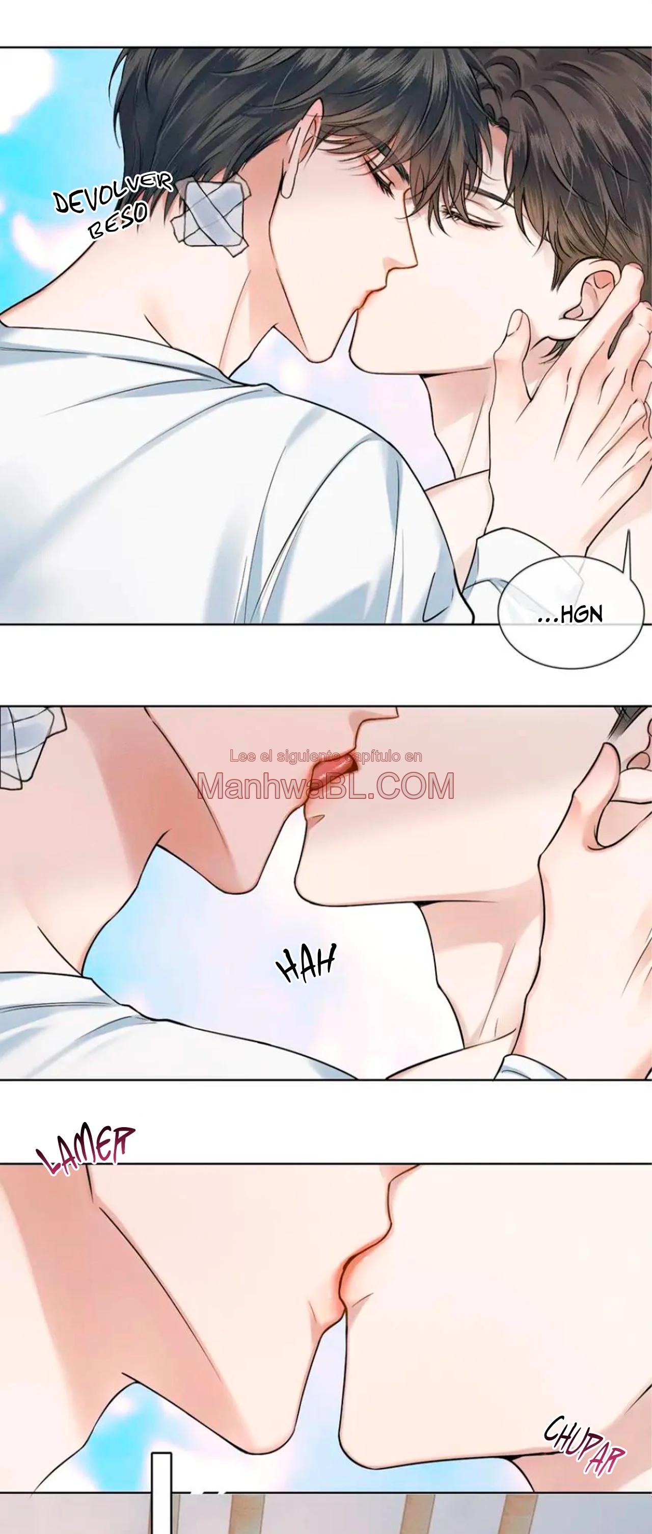 Enamorado en un idiota - Capítulo 65 manhwa
