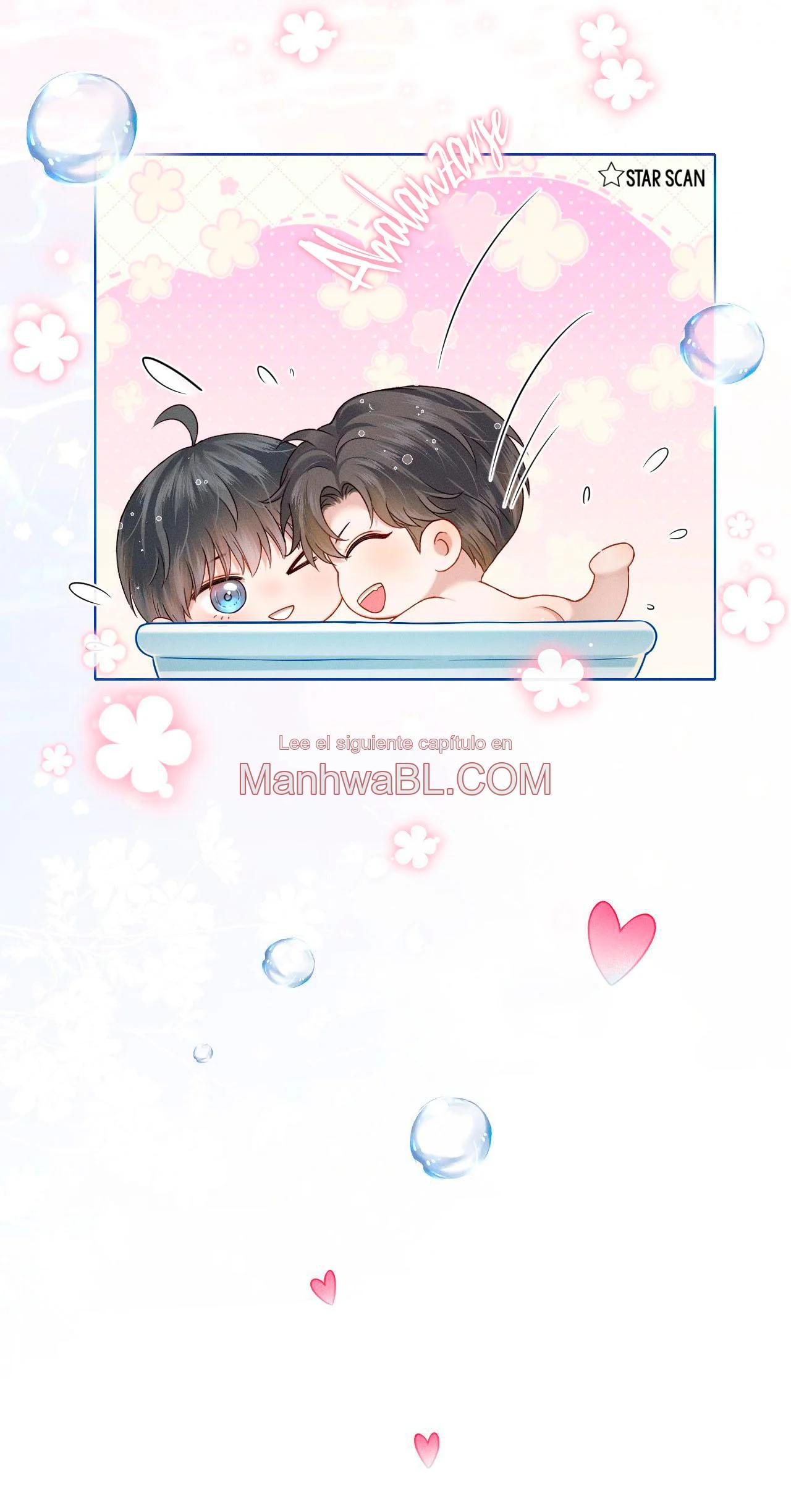 Enamorado en un idiota - Capítulo 82.5 manhwa