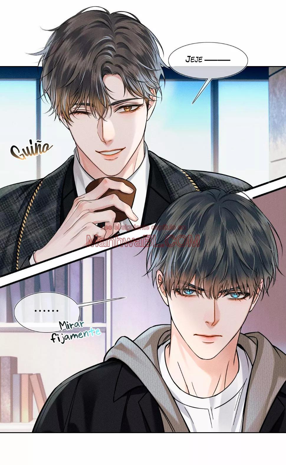 Enamorado en un idiota - Capítulo 46 3 manhwa